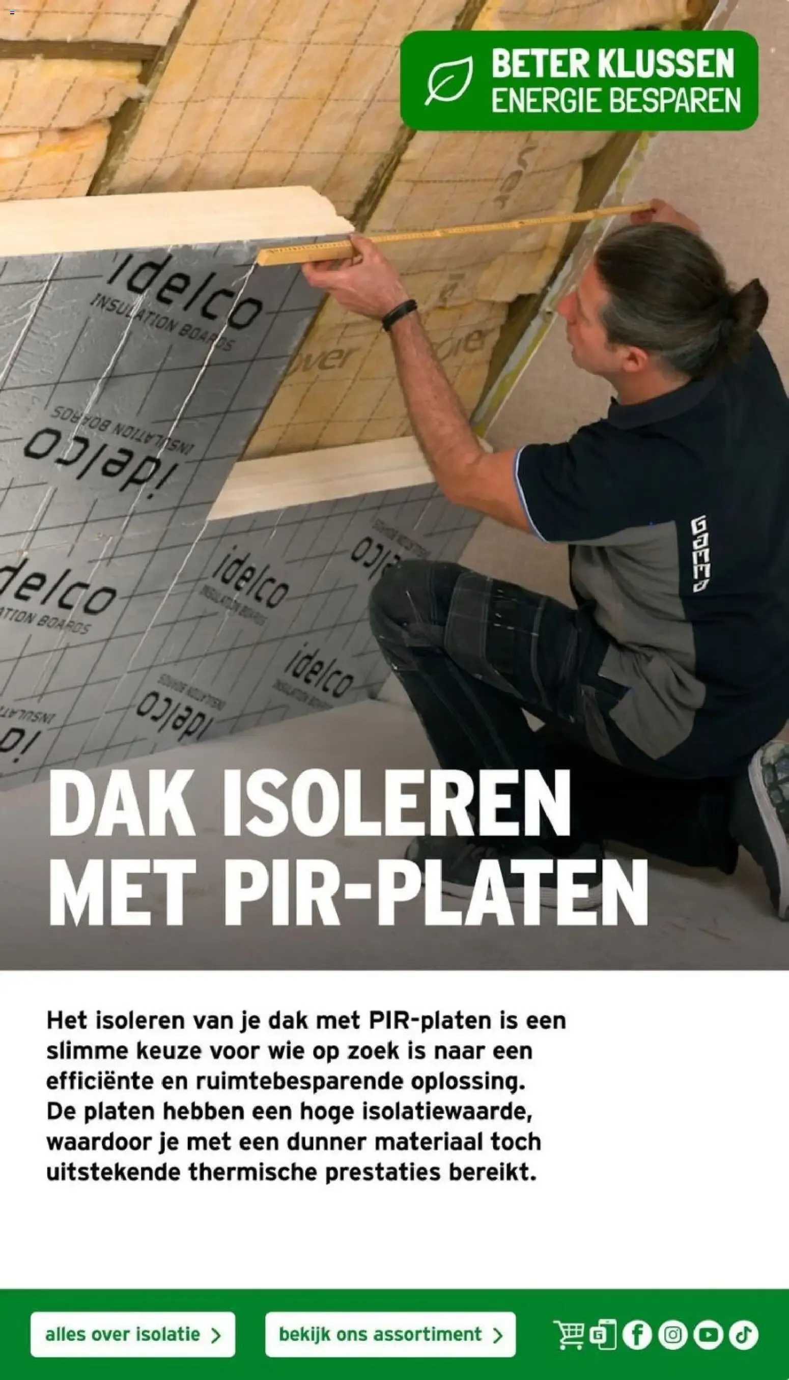 BETER KLUSSEN ENERGIE BESPAREN van 8 mei tot 4 oktober 2026 - Folder pagina 17