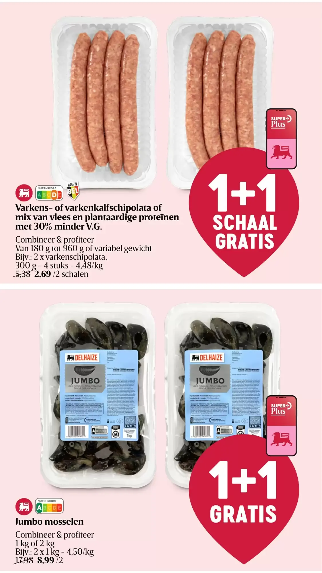SUPERPLUS DEALS van 20 augustus tot 26 augustus 2026 - folder pagina 2