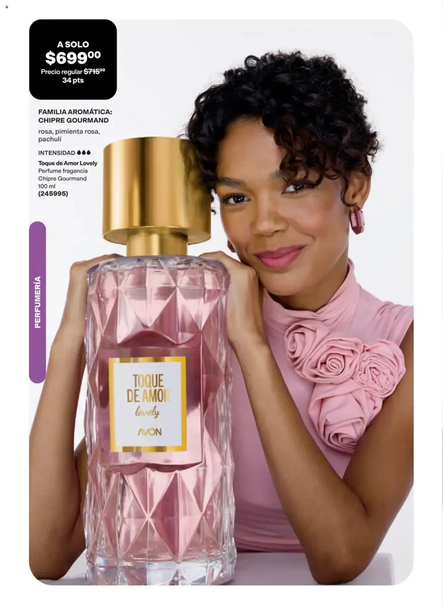 Catálogo de AVON CATÁLOGO PDF - AVON campaña 15 2026 2 de octubre al 11 de noviembre 2026 - Pagina 52