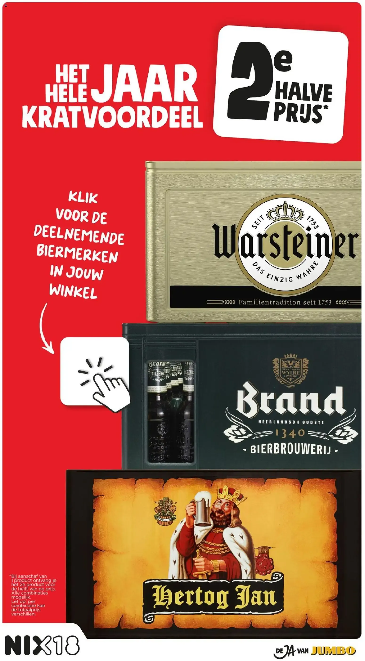 Jumbo Super Deal van 14 oktober tot 20 oktober 2026 - Folder pagina 25
