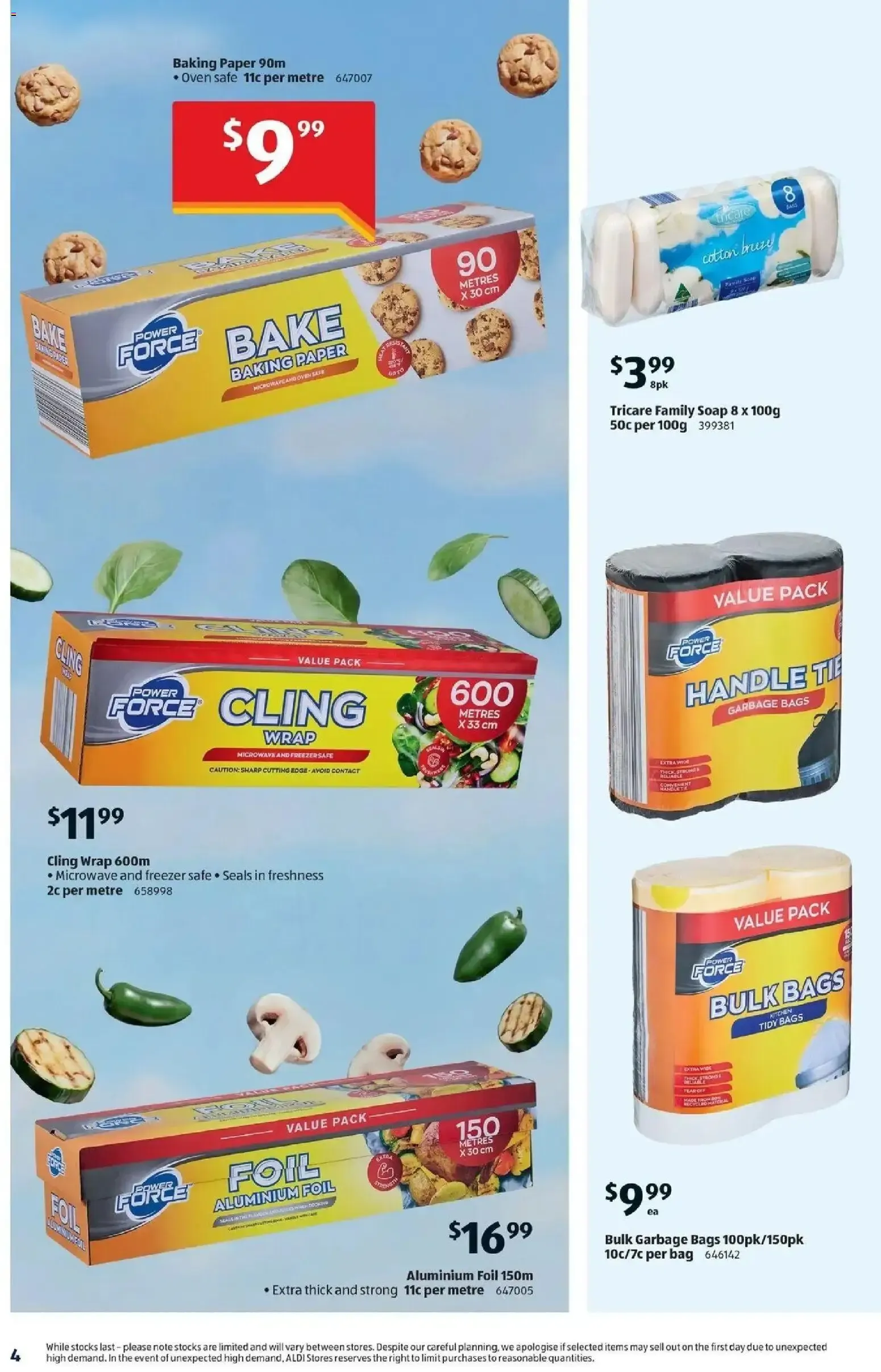Aldi SpecialBuys: Baby bonanza - Catalogue valid from 1 July to 14 July 2026 - page 4