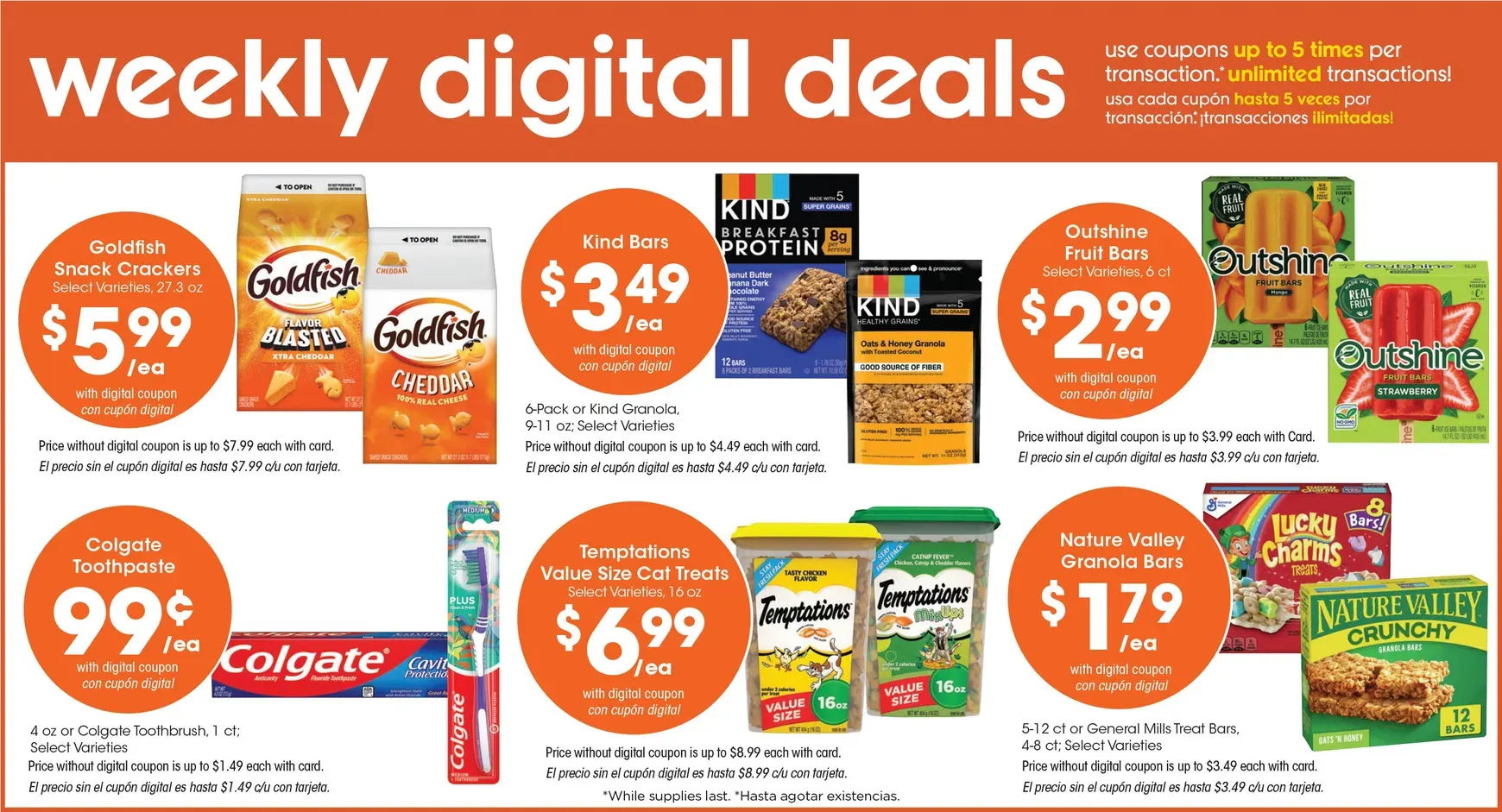 Weekly ad Ralphs Weekly Digital Deals from September 30 to October 6 2026 - Page 3