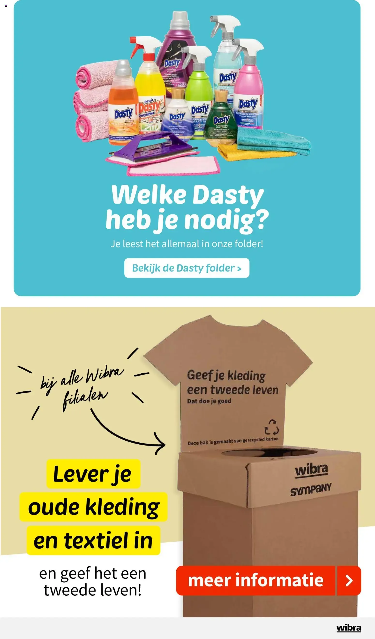 Wibra folder vanaf 12-10-2026 || NIEUWE van 12 oktober tot 25 oktober 2026 - Folder pagina 26