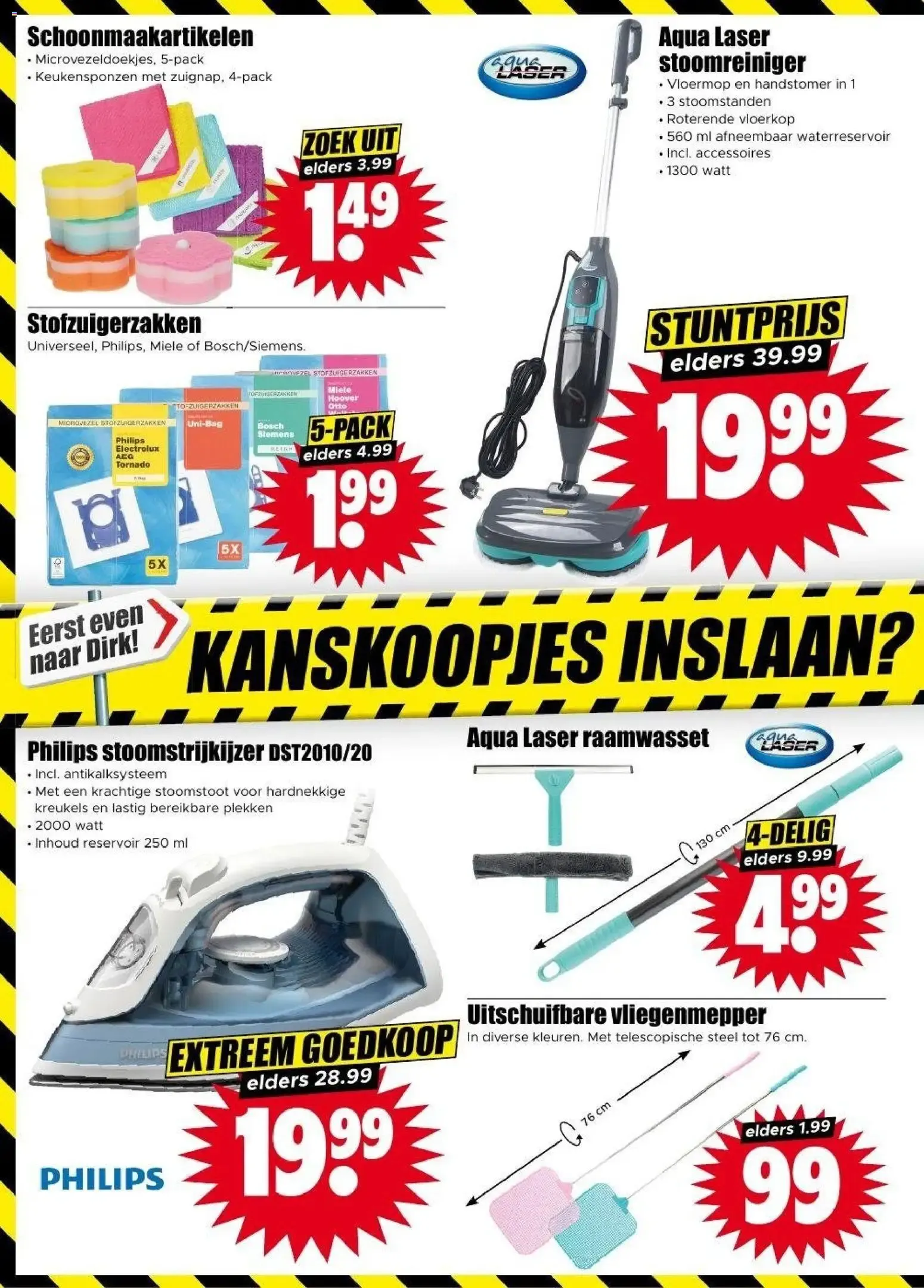 Dirk folder vanaf 19-08-2026 | van de broek NIEUWE van 19 augustus tot 25 augustus 2026 - Folder pagina 26