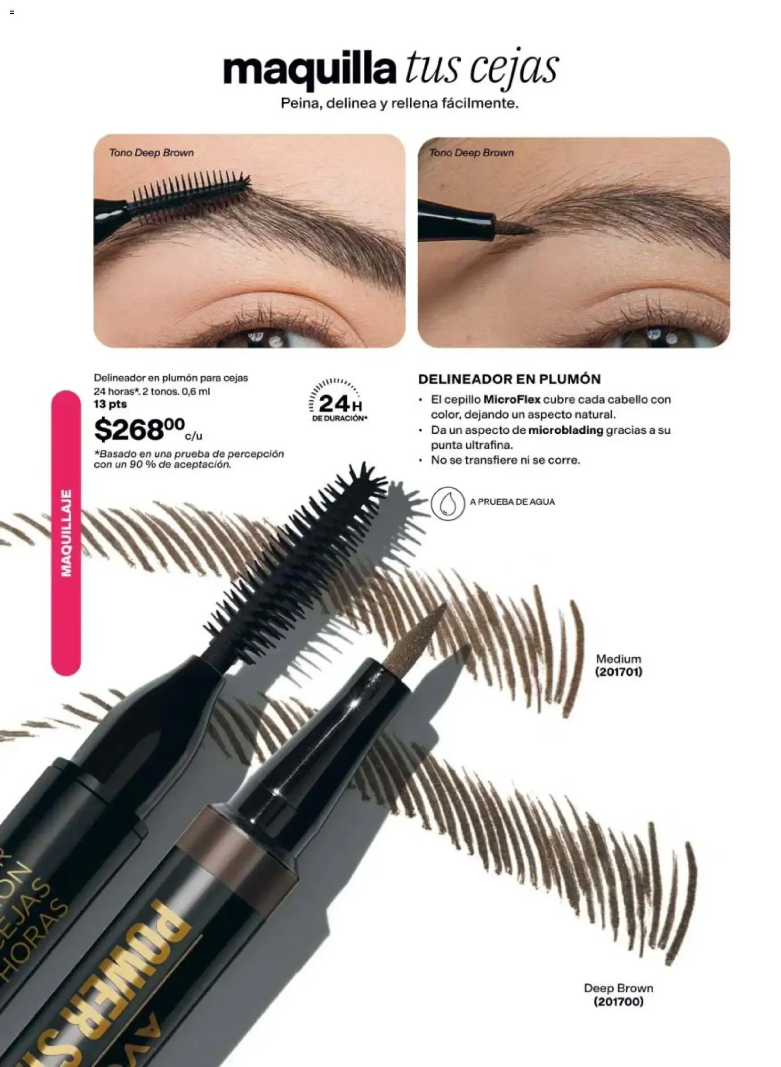 Catálogo de Avon Ciclo 13/2026: Tus cremas de rostro favoritas ¡ahora 6 en 1! 21 de agosto al 30 de septiembre 2026 - Pagina 38