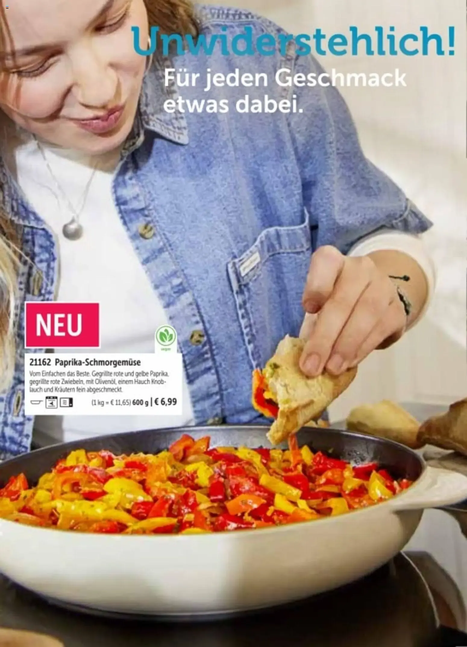 Bofrost Katalog Sommerprogramm (ab 20.04.2026) zum Blättern von 20. April bis 6. September 2026 - Prospekt seite 12