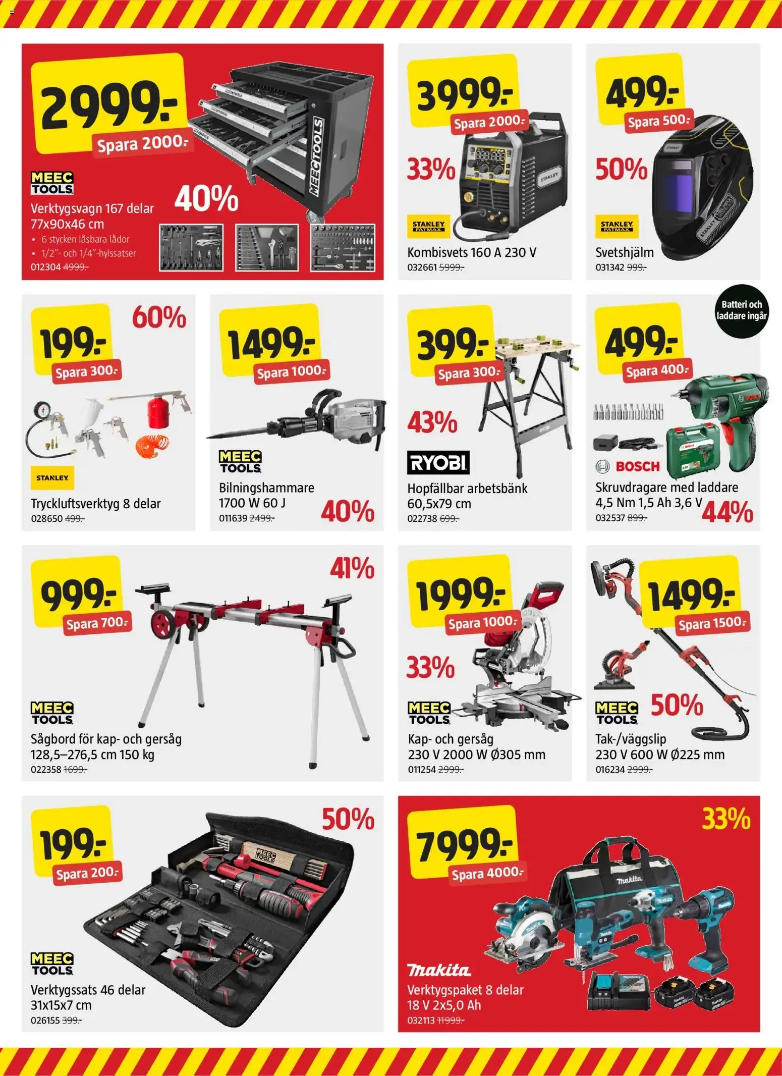 Jula erbjudanden från 20/08/2026 - 02/09/2026 > Reklamblad nuvarande rabatter från 20 augusti till 2 september 2026 - Reklamblad sidor 4