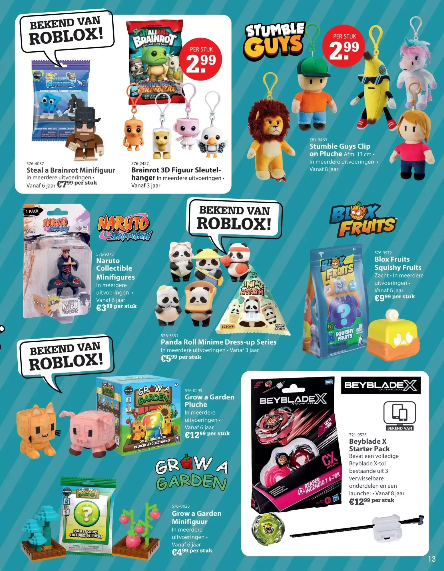 Topaanbiedingen bij Toys2Play van 17 oktober tot 7 december 2026 - Folder pagina 13