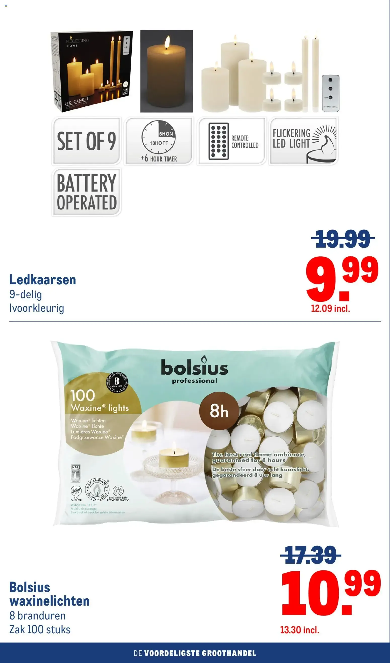 Makro Non-Food Folder van 7 oktober tot 18 oktober 2026 - Folder pagina 30