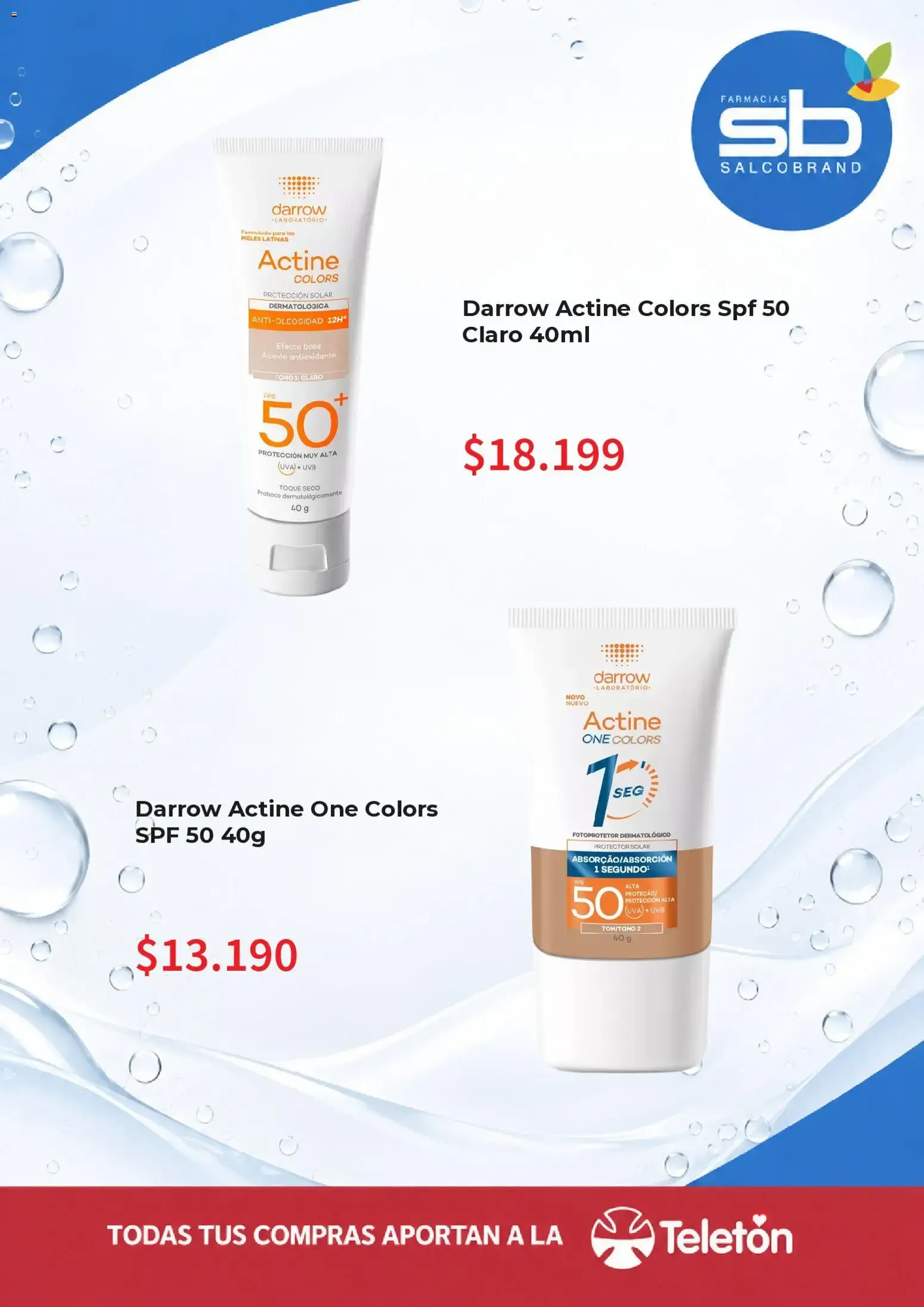 Catálogo de Salcobrand Solares 19 de octubre al 25 de octubre 2026 - Página 5