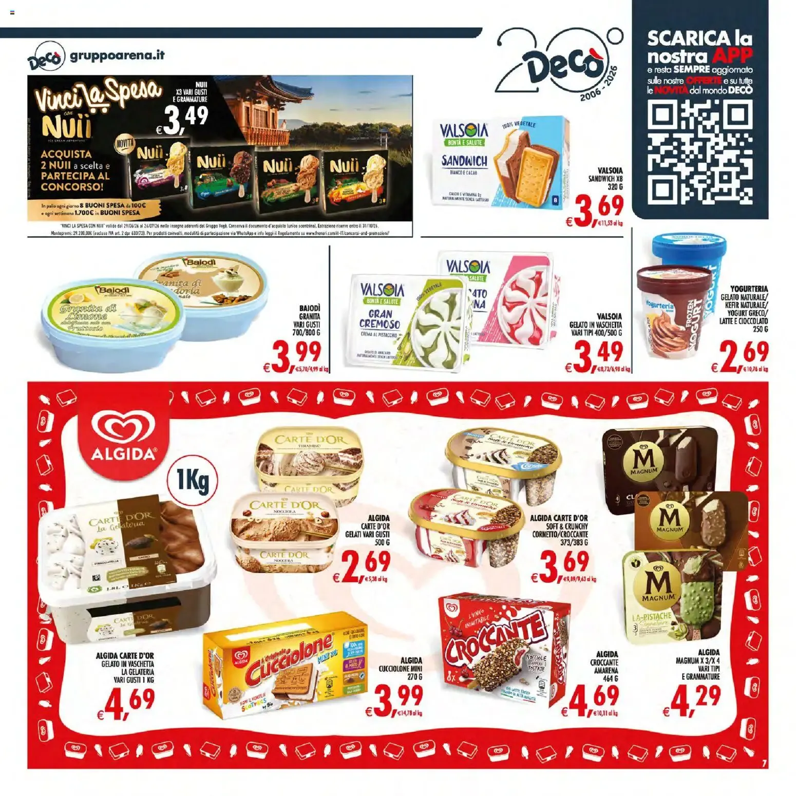 Decò volantino iperStore Superstore - Scorta Vacanza da 21 luglio a 30 luglio di 2026 - Pagina del volantino 8