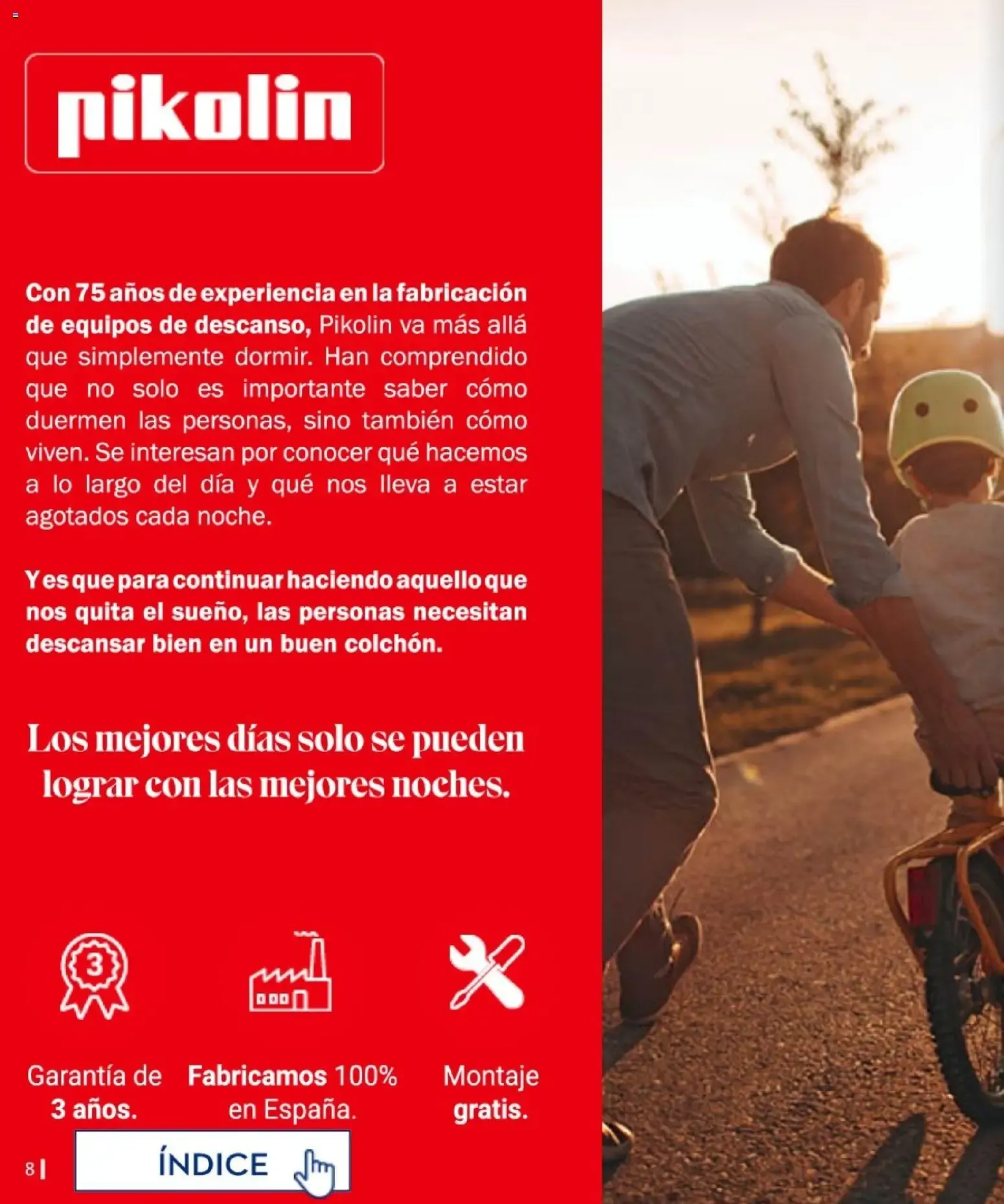 Catálogo de Conforama Camitis 06/08/2026 - 29/09/2026 6 de agosto al 29 de septiembre 2026 - Página 8
