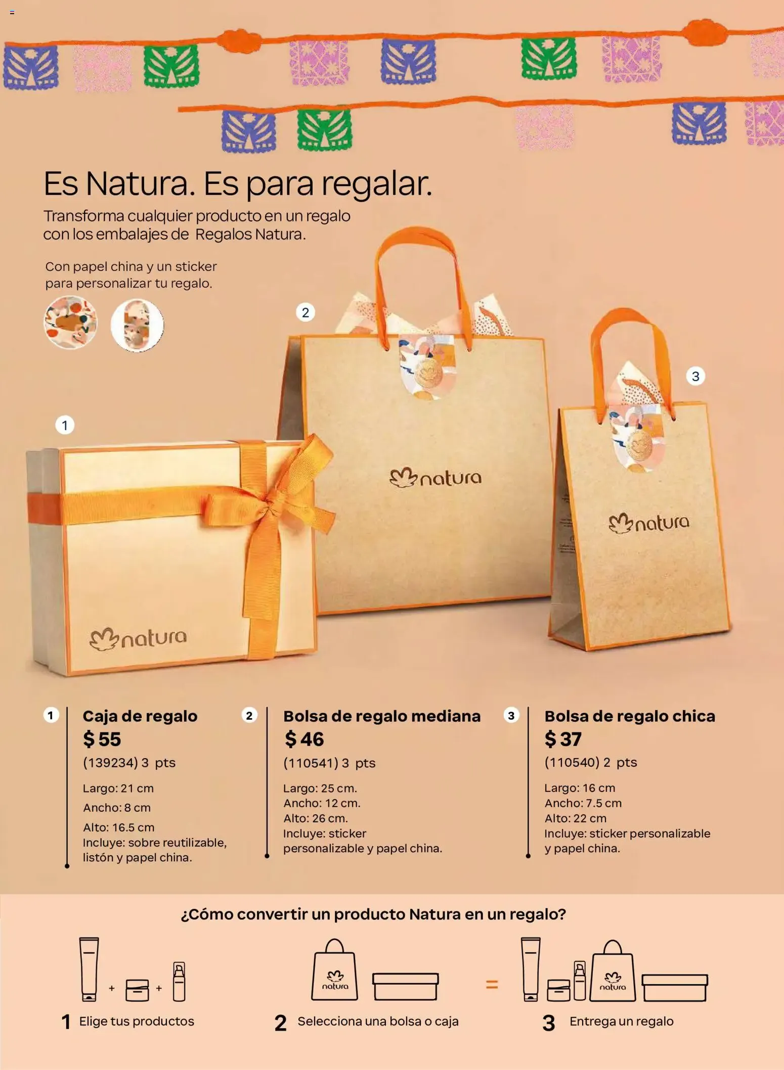 Catálogo de Natura: Celebra Día de Muertos - Tododia Cereza y Avellana (Ciclo 15/2026) 2 de octubre al 11 de noviembre 2026 - Pagina 18