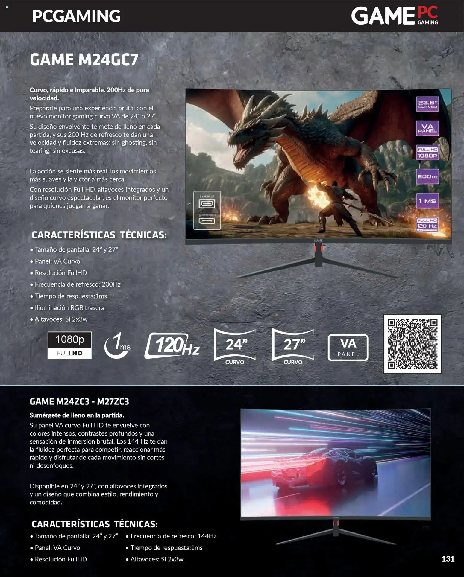 Catálogo de GAME PC GAMING 9 de diciembre al 30 de septiembre 2026 - Página 15