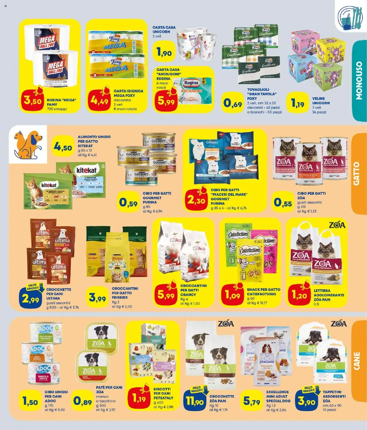 Nuovo Panorama volantino Tibi dal 21/05/2026 > offerte anteprima 🛍️ da 21 maggio a 17 giugno di 2026 - Pagina del volantino 9