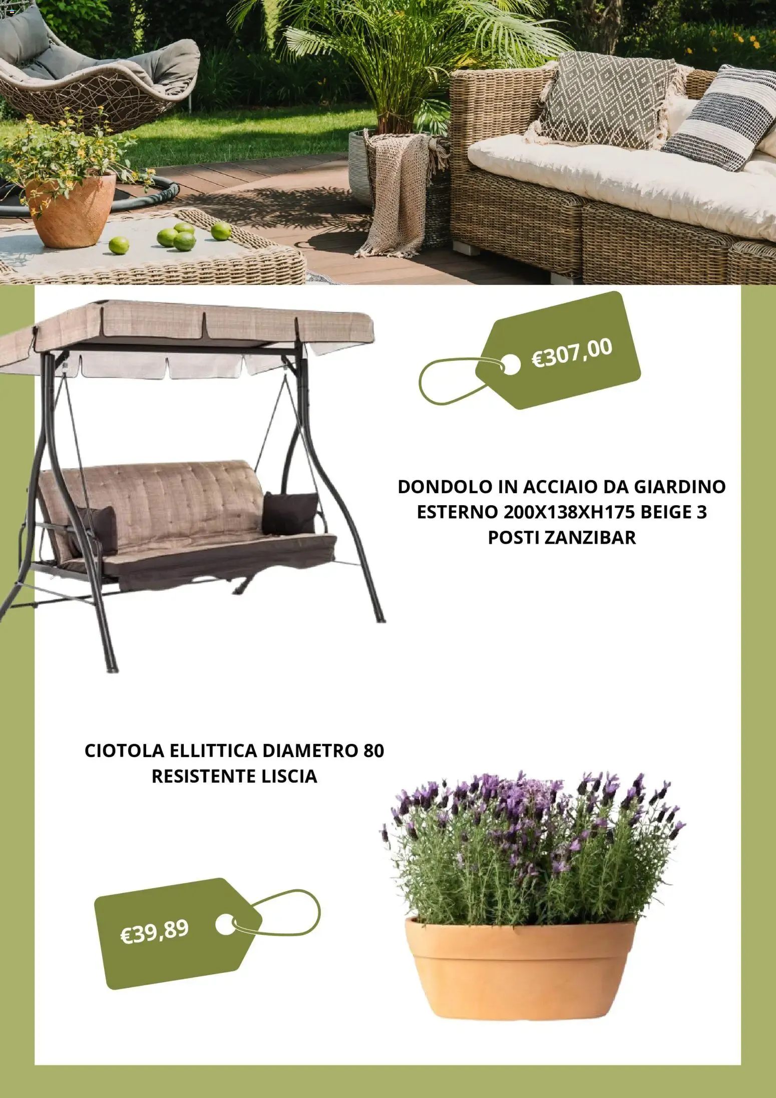 Nuovo BricoSì volantino dal 05/07/2026 > offerte anteprima 🛍️ da 5 luglio a 5 agosto di 2026 - Pagina del volantino 5