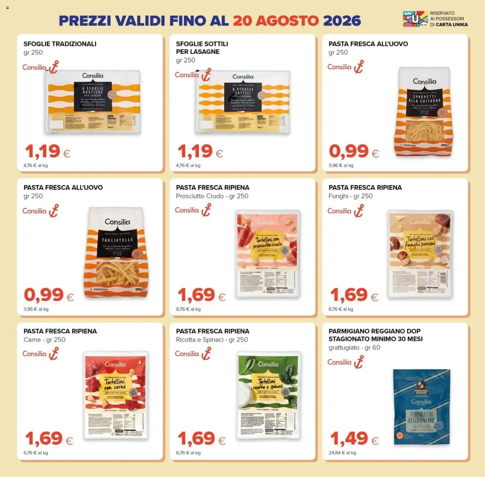 Tigre Annona: Prezzi Ribassati da 18 giugno a 17 giugno di 2026 - Pagina del volantino 5