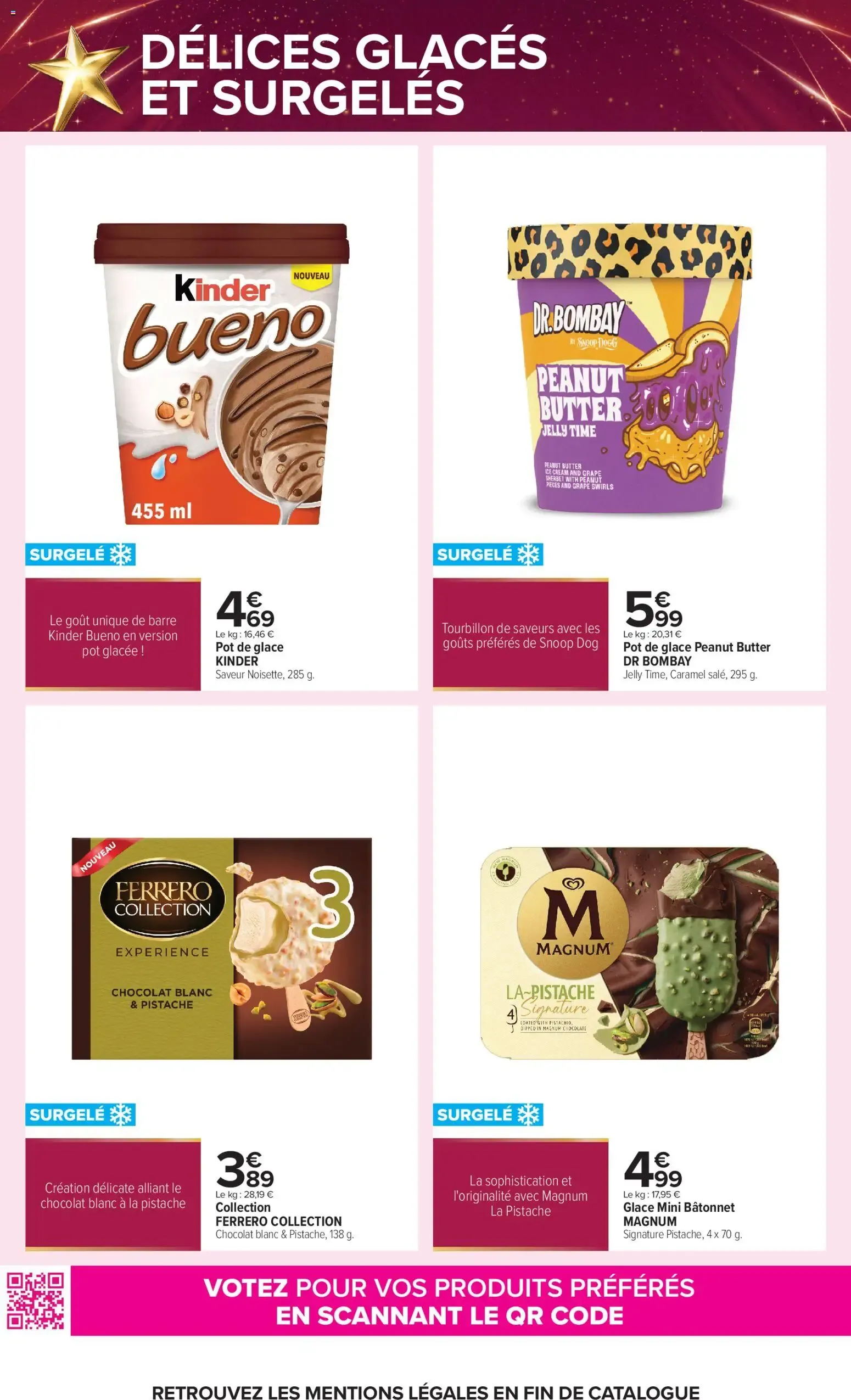 Carrefour City Le grand prix de l'innovation à partir du 01/10/2026 - promo en ligne du 1 octobre au 25 octobre 2026 - Catalogue page 9
