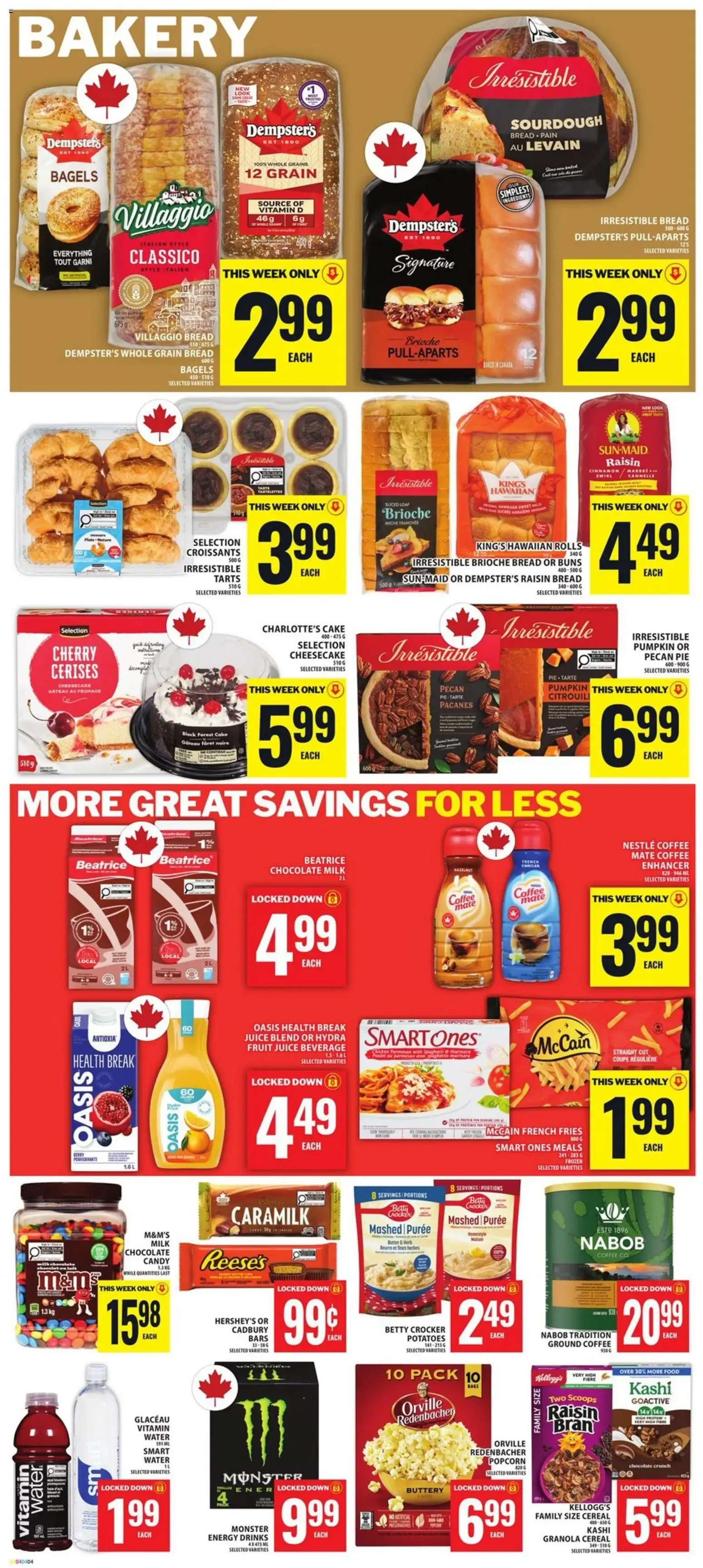 Food Basics weekly flyer / circulaire from Oct 8, 2026 > weekly specials & deals from October 8 to October 14 2026 - flyer page 7