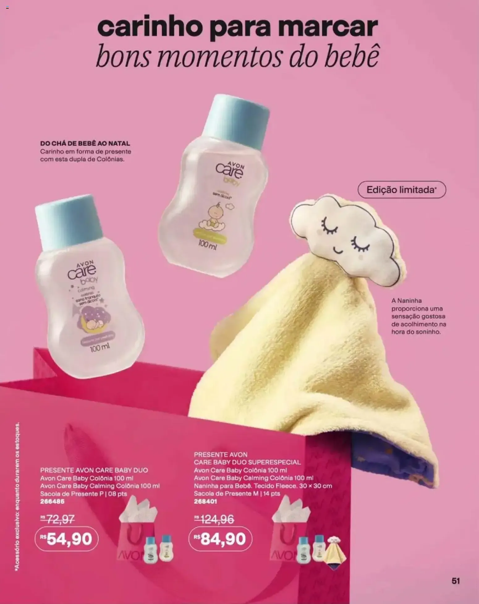 Encarte de Revista Avon - Chegou Renew Menopro - Ciclo 16/2026 12 de outubro até 2 de novembro 2026 - Pagina 51