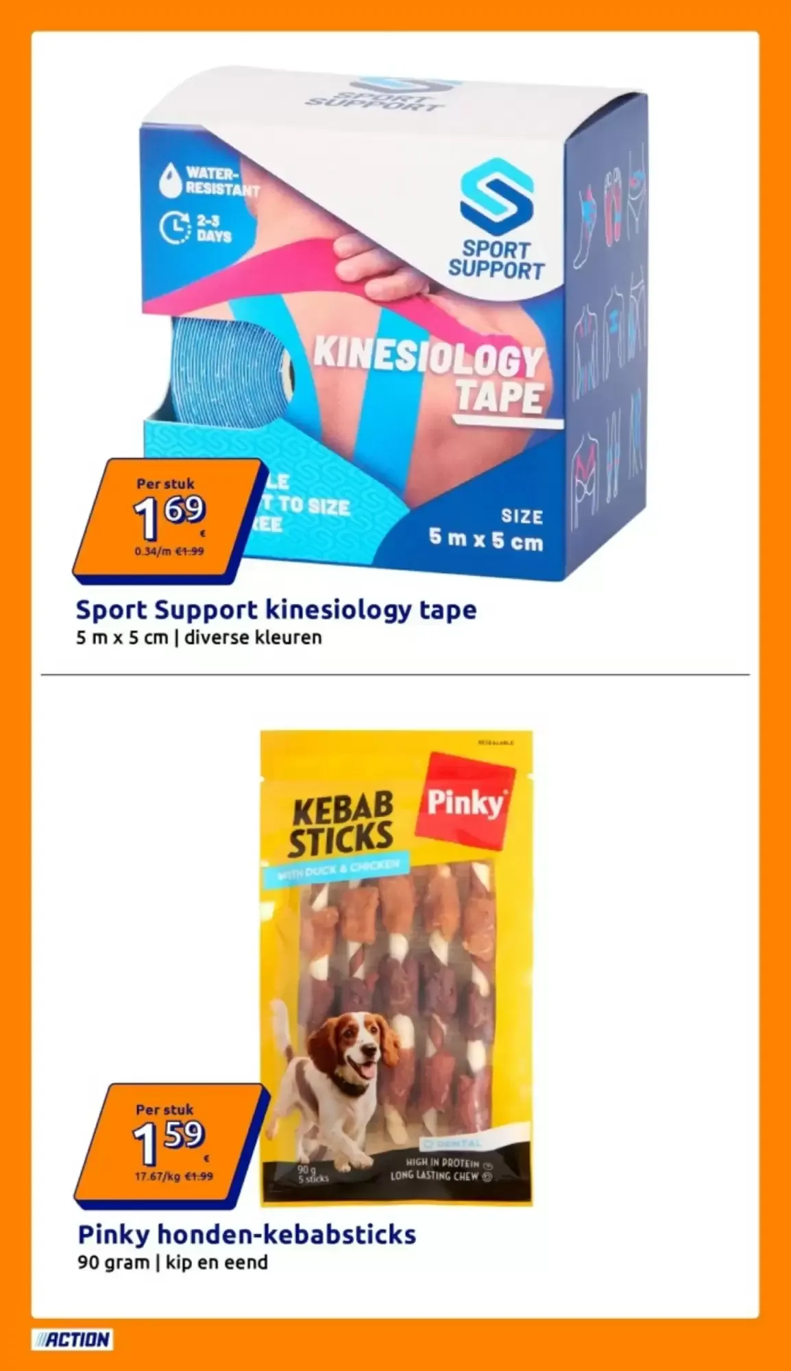 WEEKACTIE ACTION van 14 oktober tot 20 oktober 2026 - folder pagina 20
