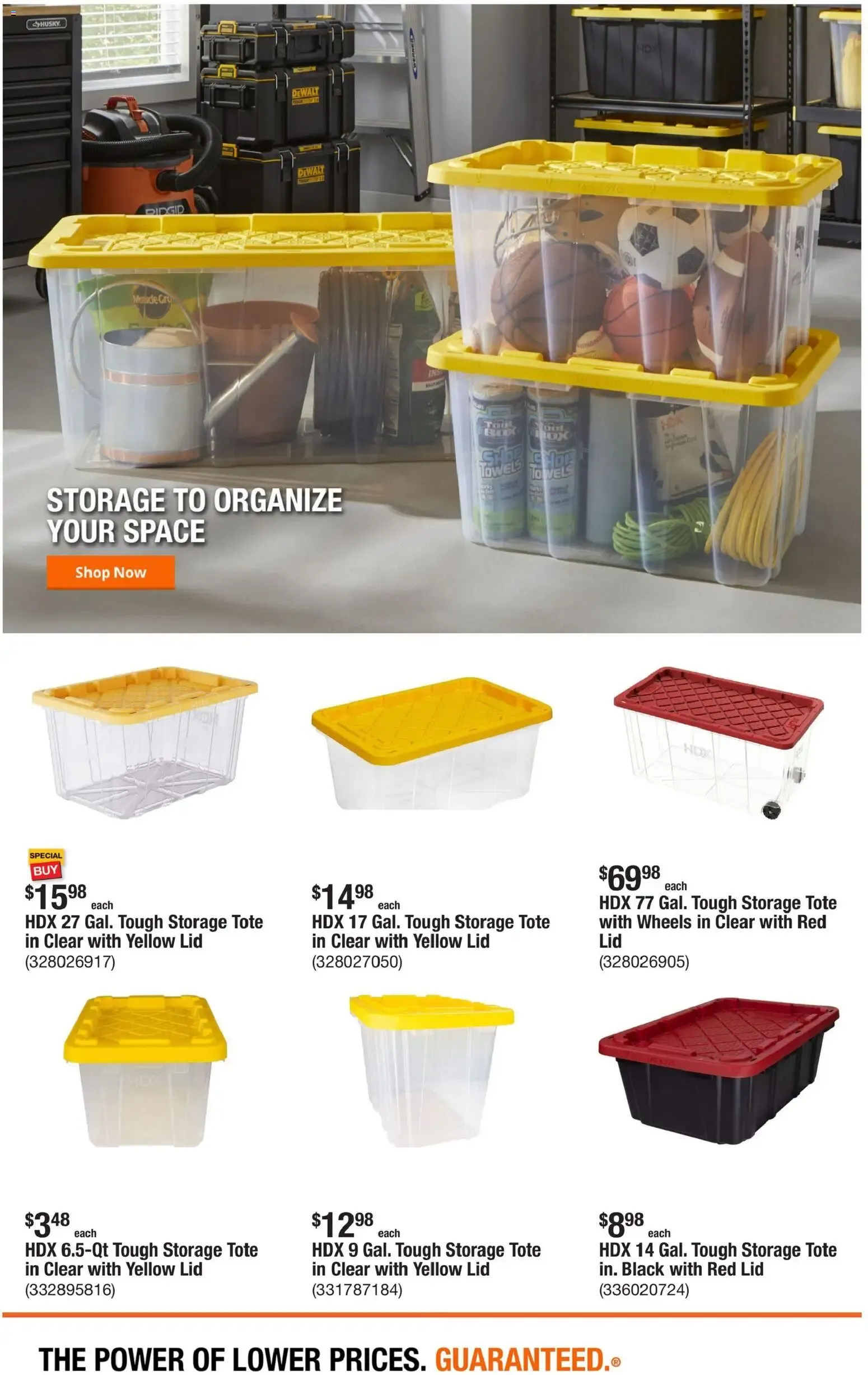Weekly ad Upgrade your bath & save from July 23 to July 30 2026 - Page 6