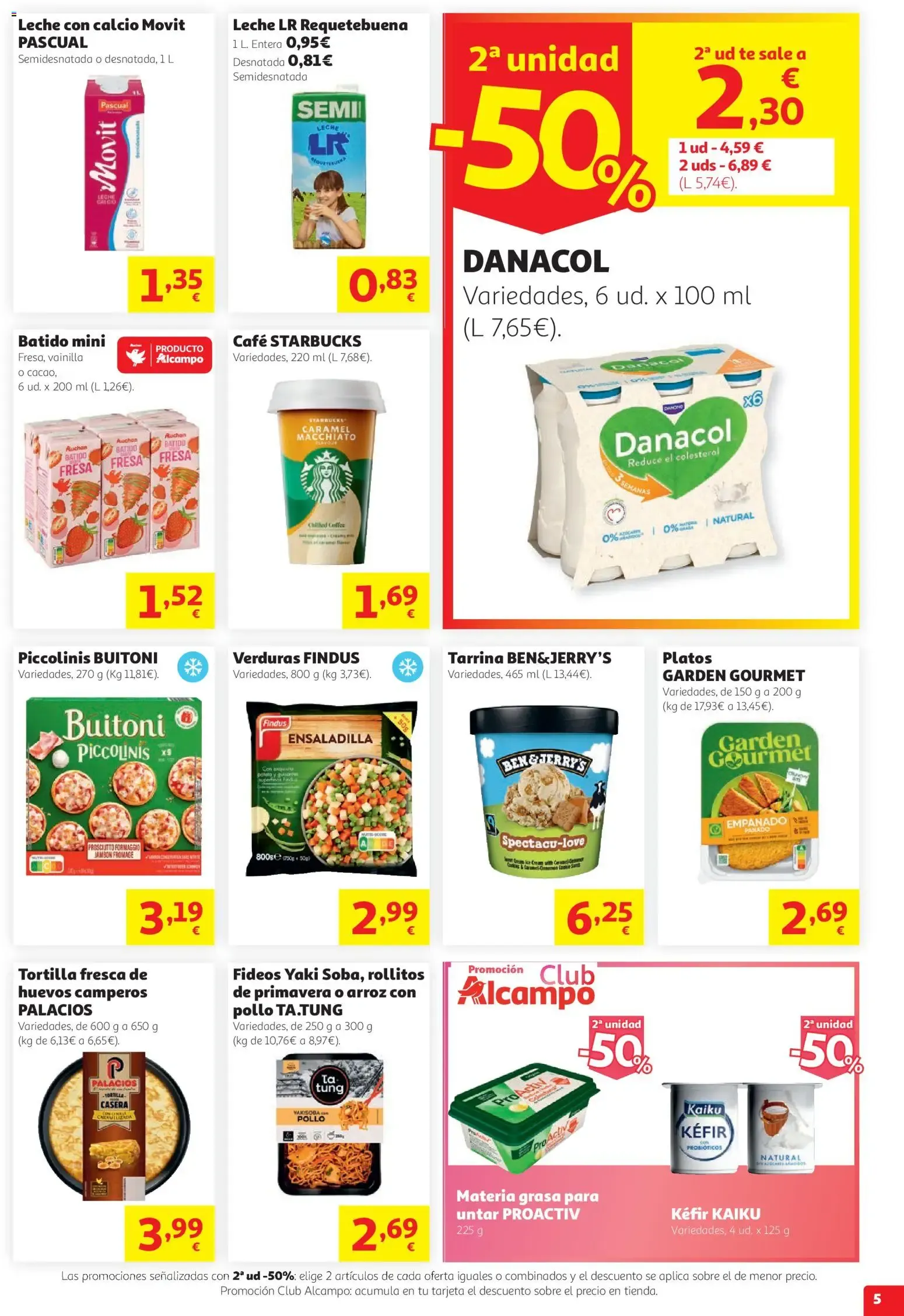 Catálogo de Alcampo Superstore Nacional 10/09/2026 - 23/09/2026 10 de septiembre al 23 de septiembre 2026 - Página 5