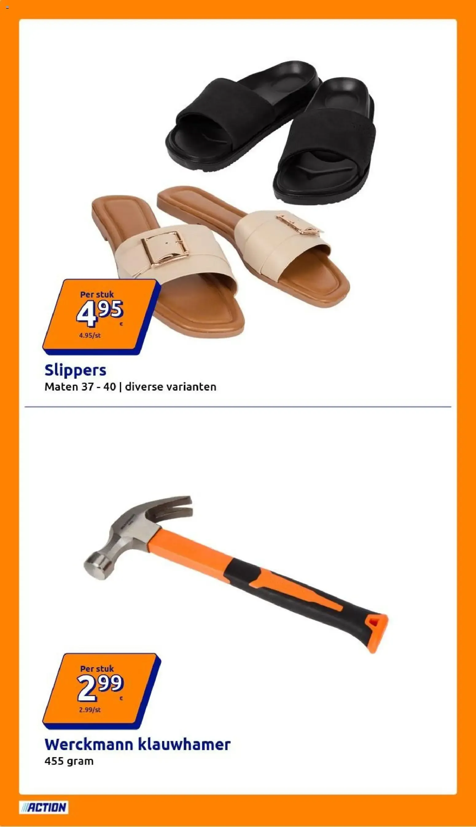 Action folder vanaf 17-06-2026 | volgende week van 17 juni tot 23 juni 2026 - Folder pagina 34