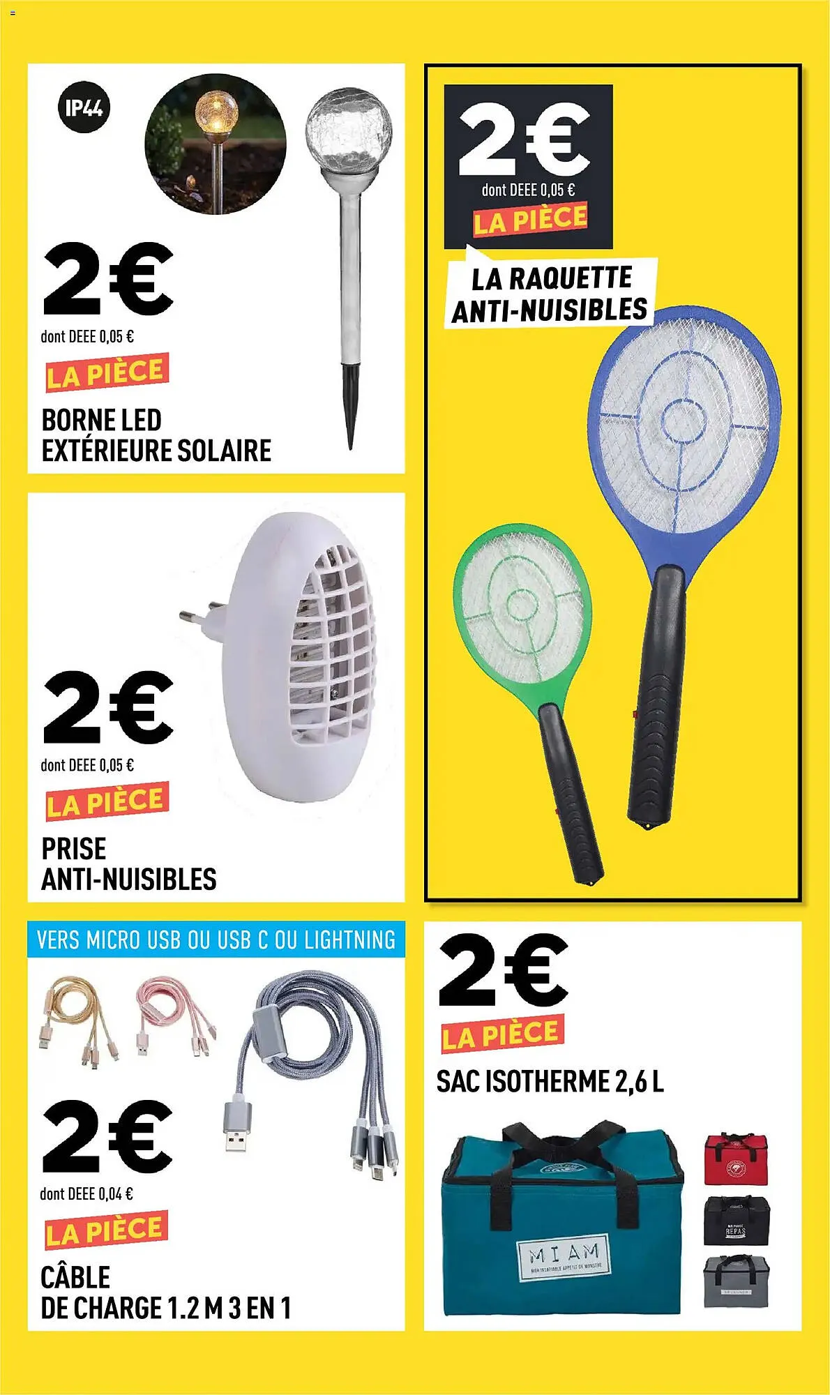 Centrakor Arrivage du 13 juillet au 27 juillet 2026 - Catalogue page 31