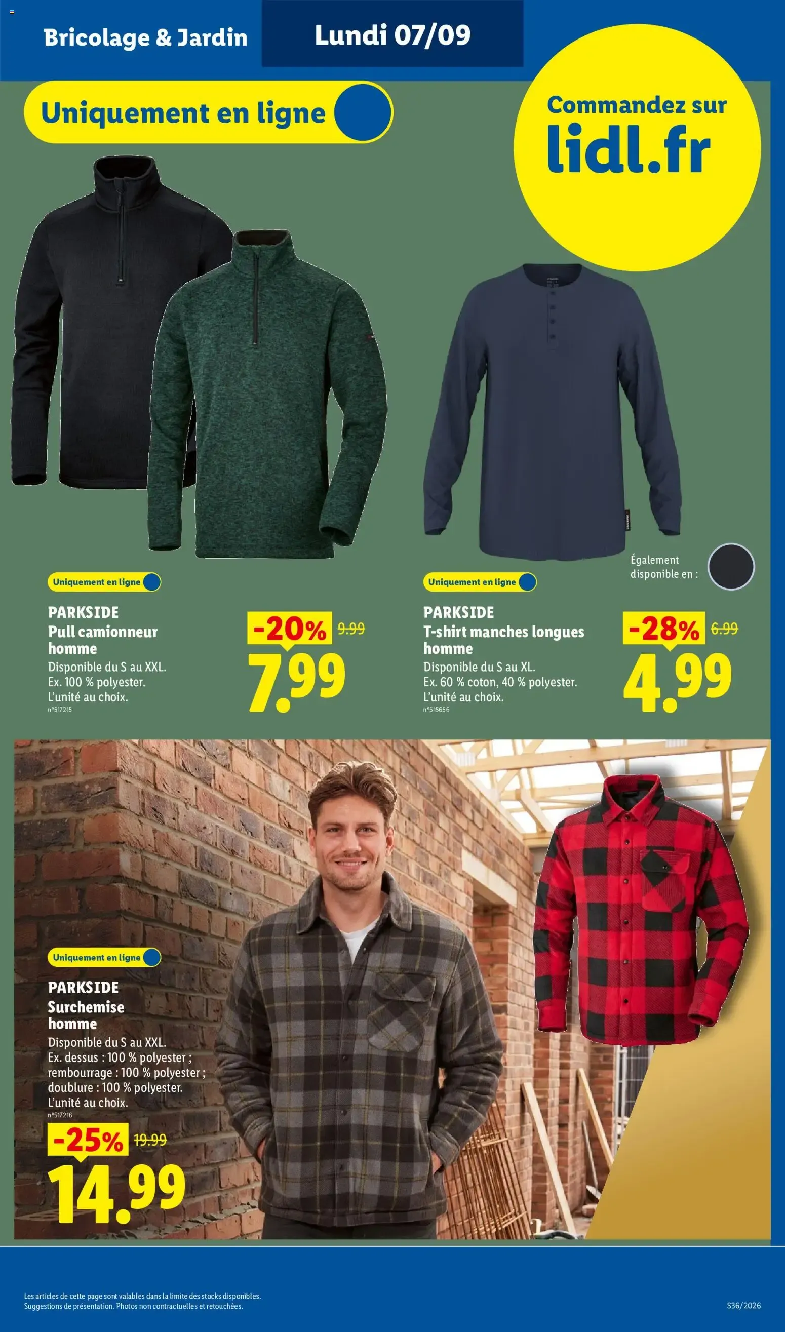 Lidl - Foire aux vins du 3 septembre au 9 septembre 2026 - Catalogue page 49