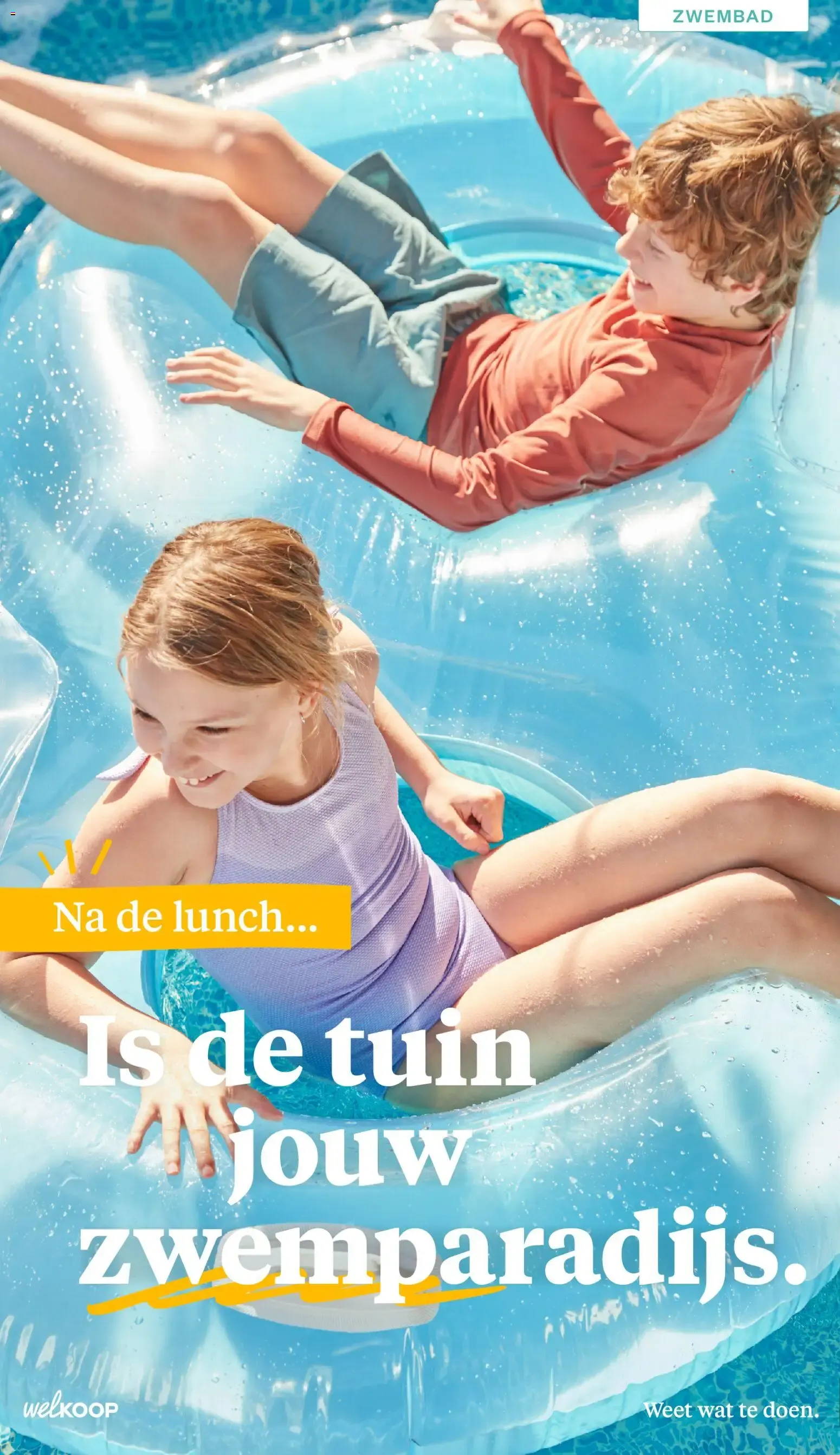 Welkoop Zomermagazine 2026 van 22 juni tot 23 augustus 2026 - Folder pagina 12