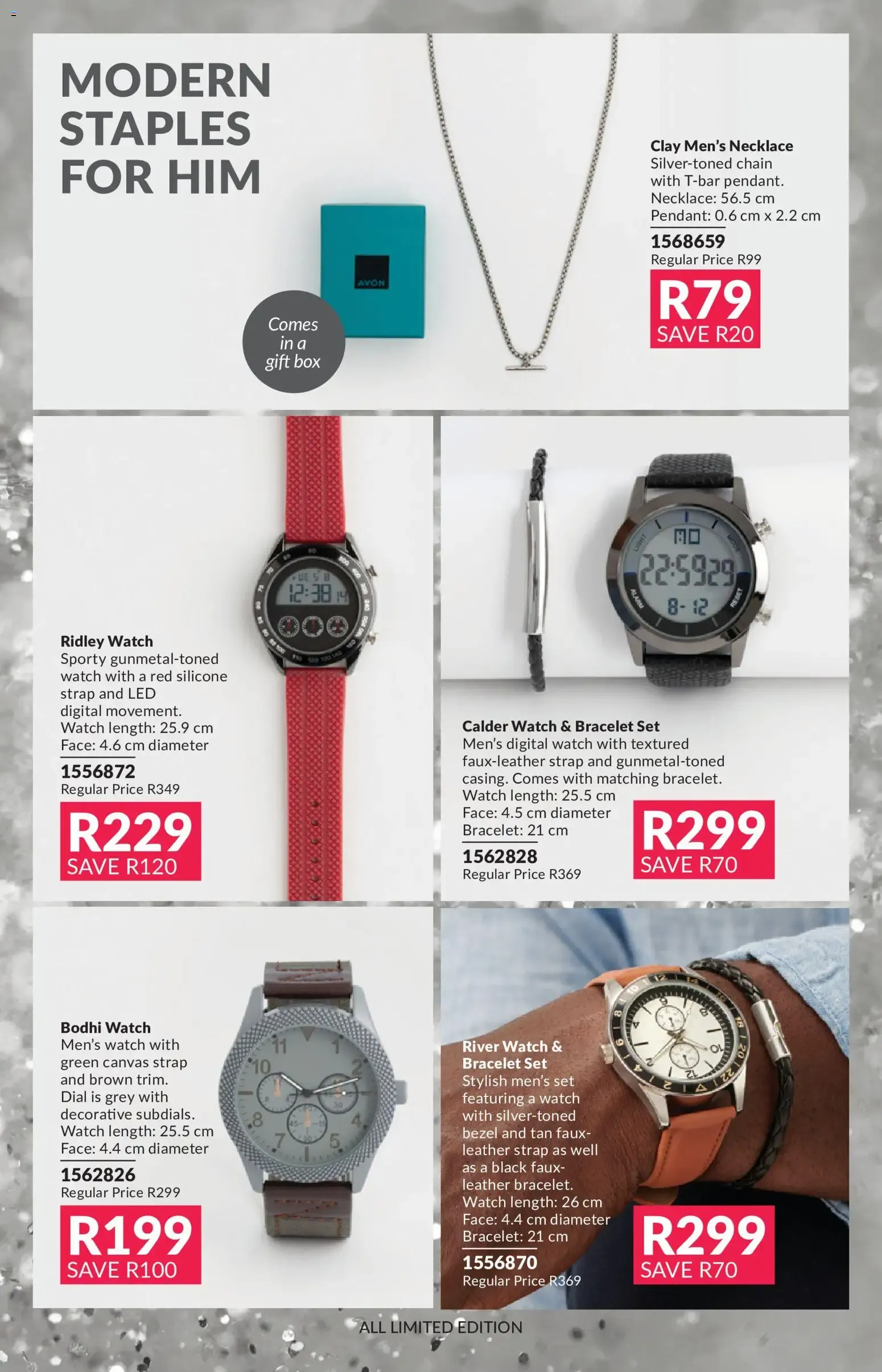 Avon - Chic steals: Style & Living (01/08/2026 - 31/08/2026) Online from 1 August to 31 August 2026 - Catalogue Page 14
