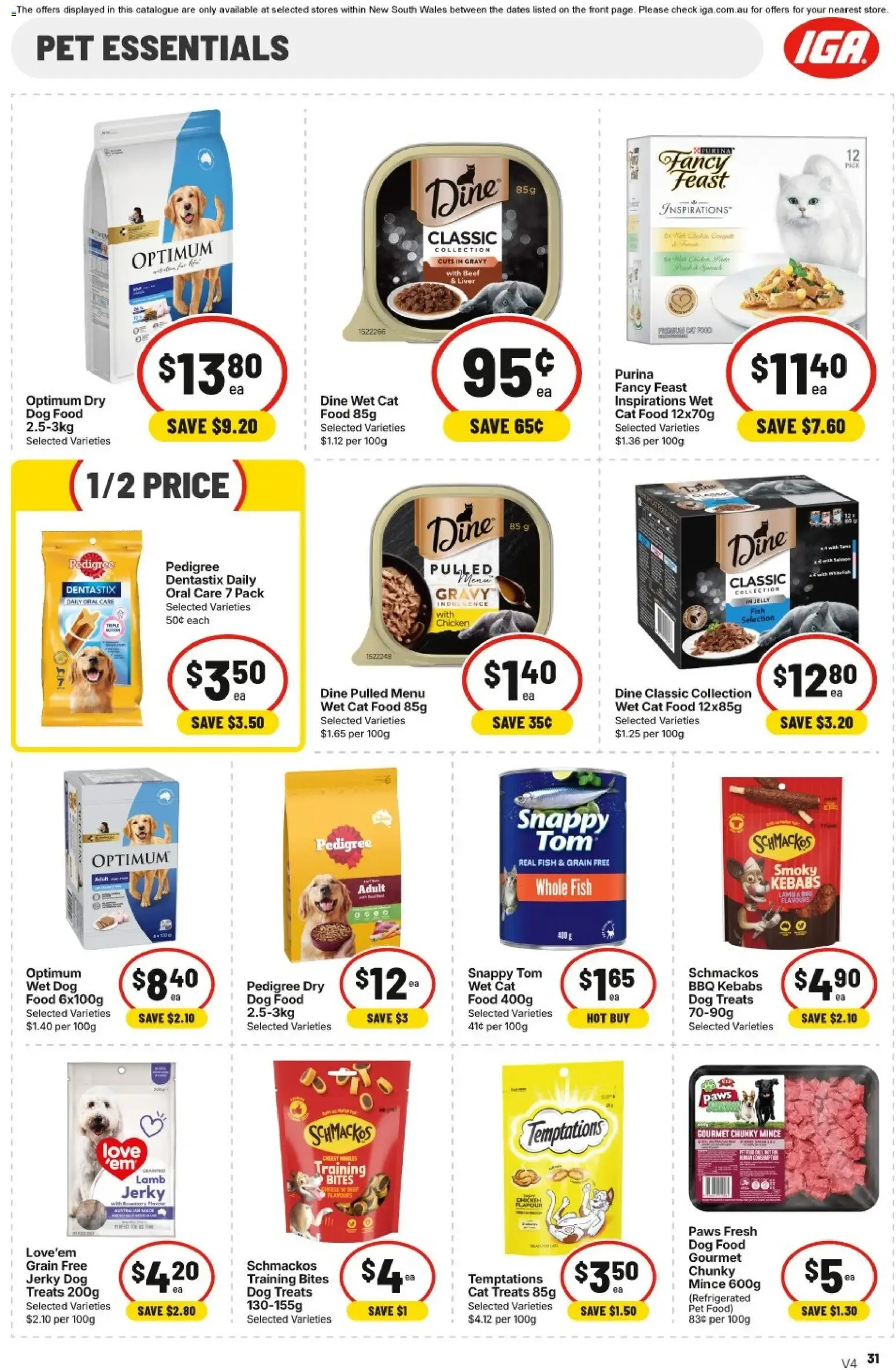 EXTRA SPECIALS - Catalogue valid from 30 September to 6 October 2026 - page 36