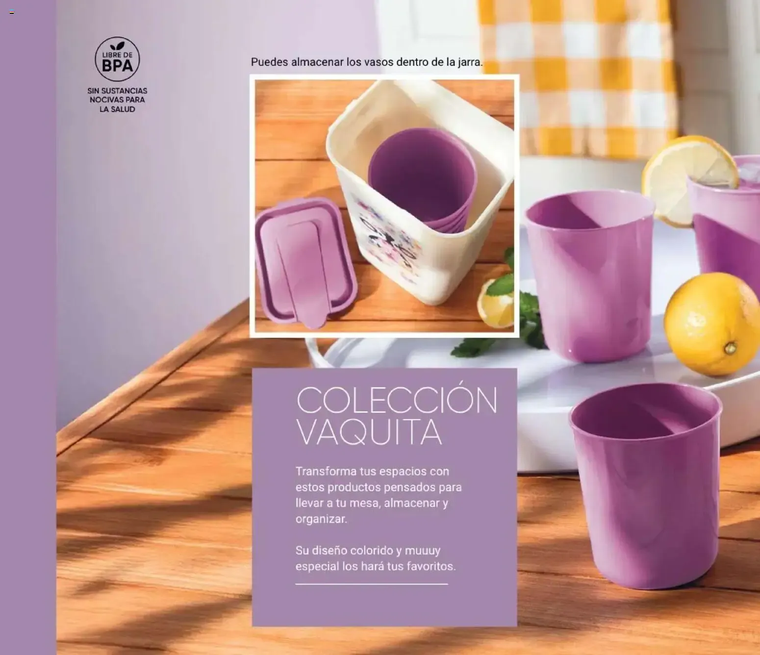 Catálogo de AVON CATÁLOGO PDF - AVON Casa & Estilo 9 2026 29 de mayo al 8 de julio 2026 - Pagina 4