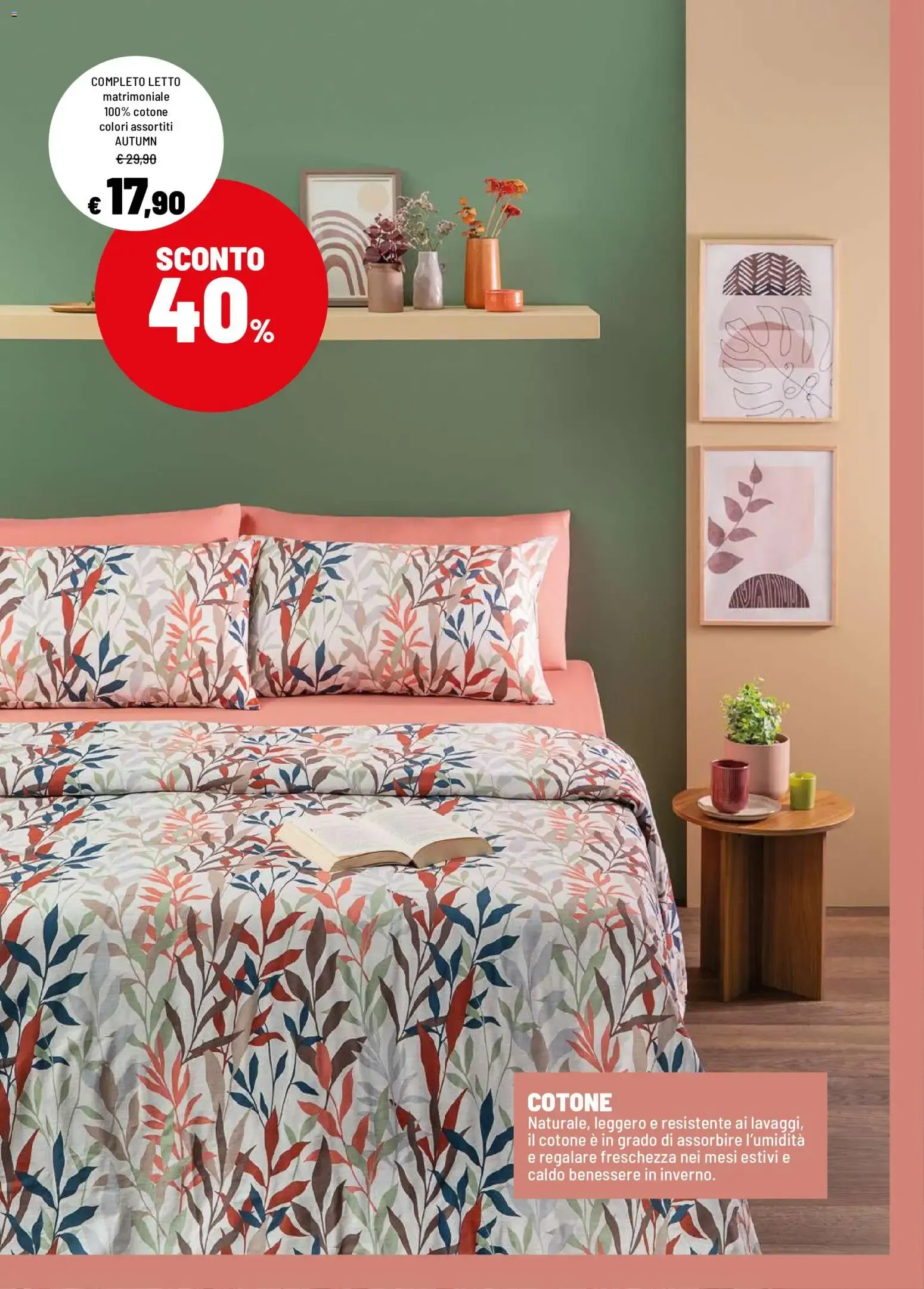 Nuovo Iper volantino Lo Stile Di Casa dal 12/10/2026 > offerte anteprima 🛍️ da 12 ottobre a 8 novembre di 2026 - Pagina del volantino 4