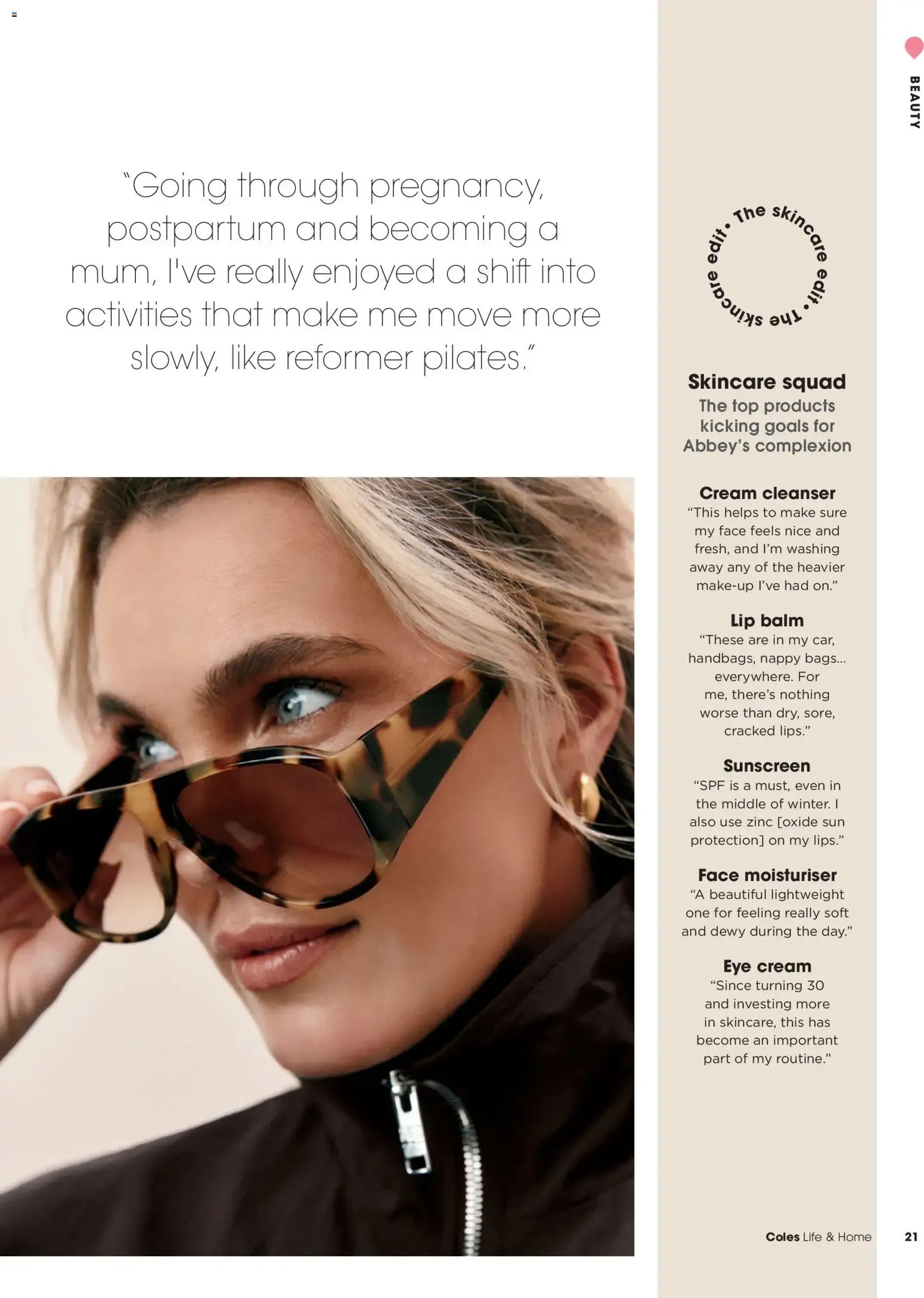 Coles Life & Home - Abbey Holmes - Catalogue valid from 5 October to 11 January 2027 - page 20
