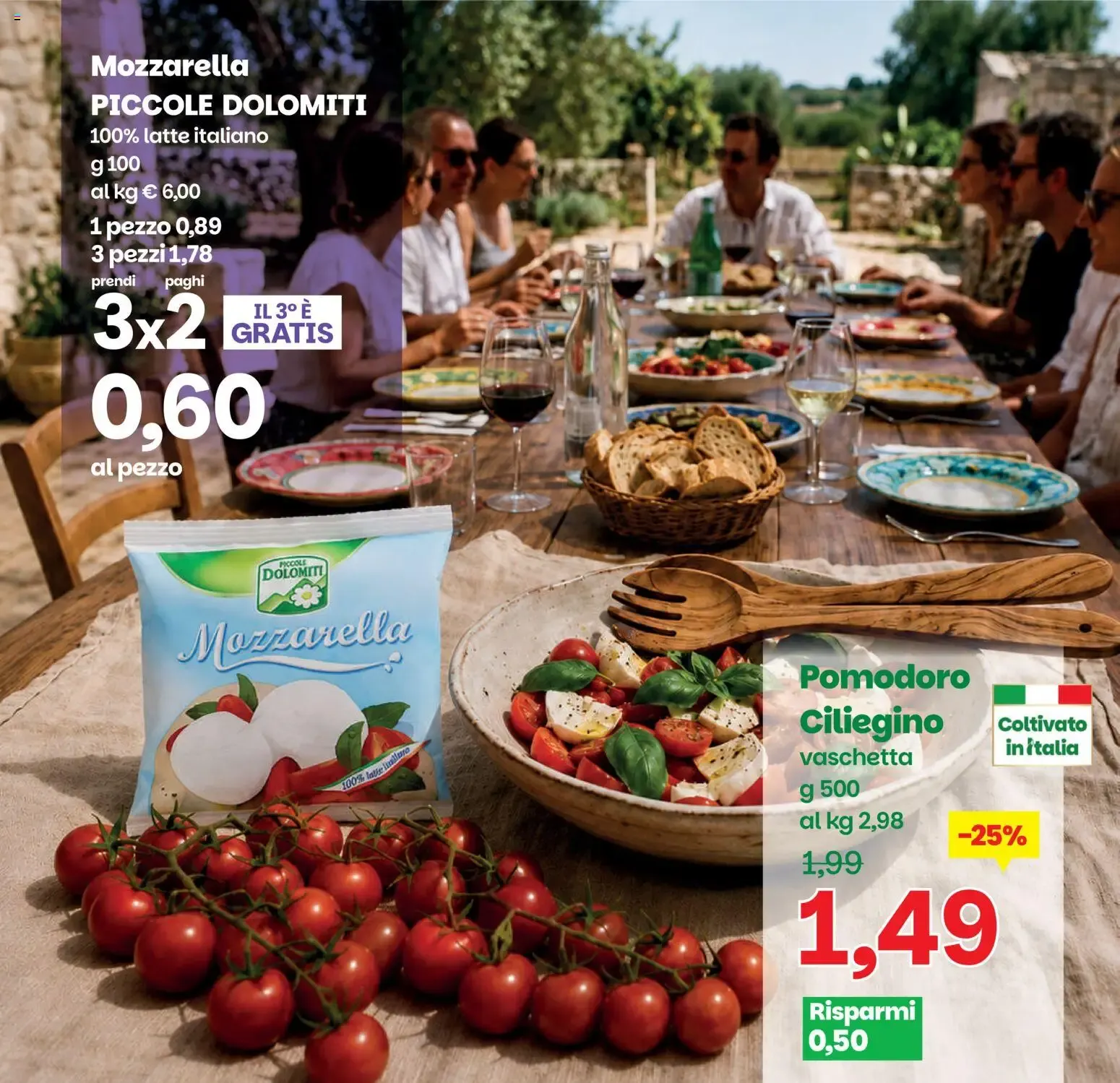 Prix volantino dal 07/07/2026 - online Offerte da 7 luglio a 16 luglio di 2026 - Pagina del volantino 8
