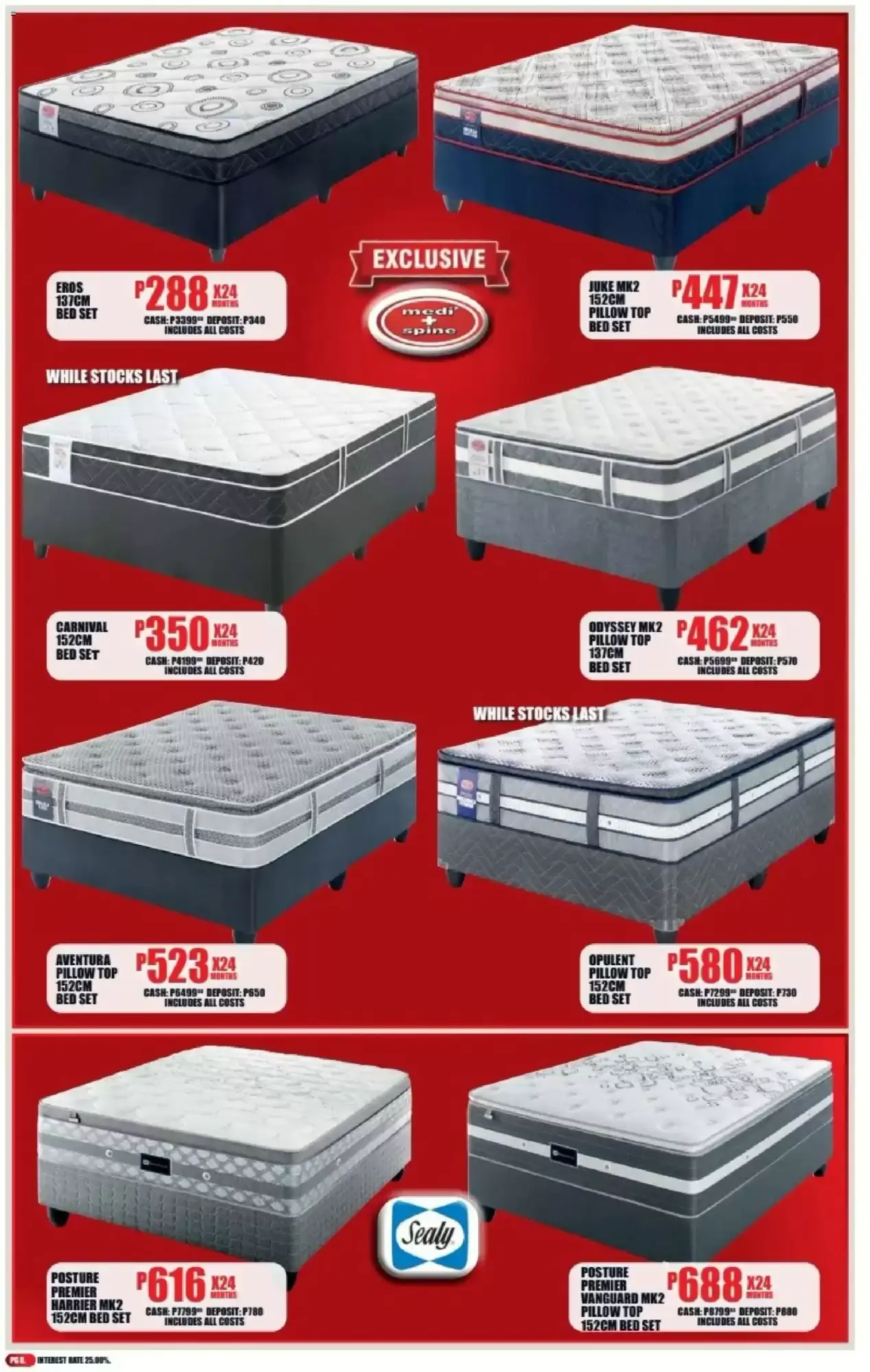 Lewis catalogue from 1 July to 31 July 2026 - Catalogue Page 8