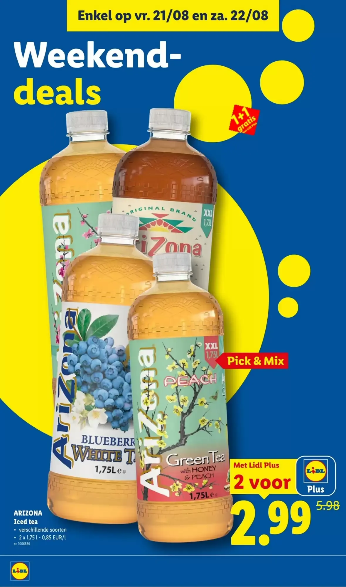 Lidl folder week 34 van 17 augustus tot 22 augustus 2026 - folder pagina 37