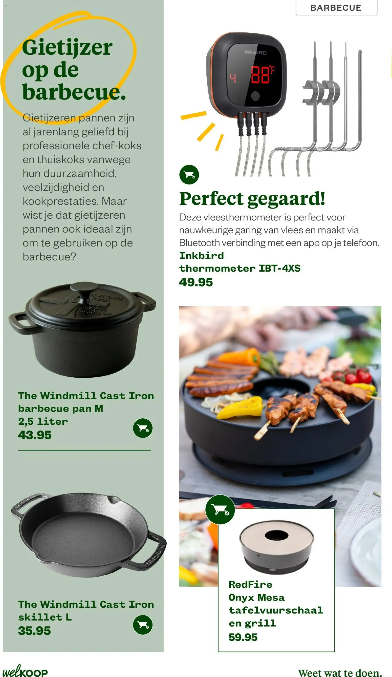 Welkoop Welkoop folder - Zomermagazine vanaf 22-06-2026 van 22 juni tot 23 augustus 2026 - Folder pagina 18