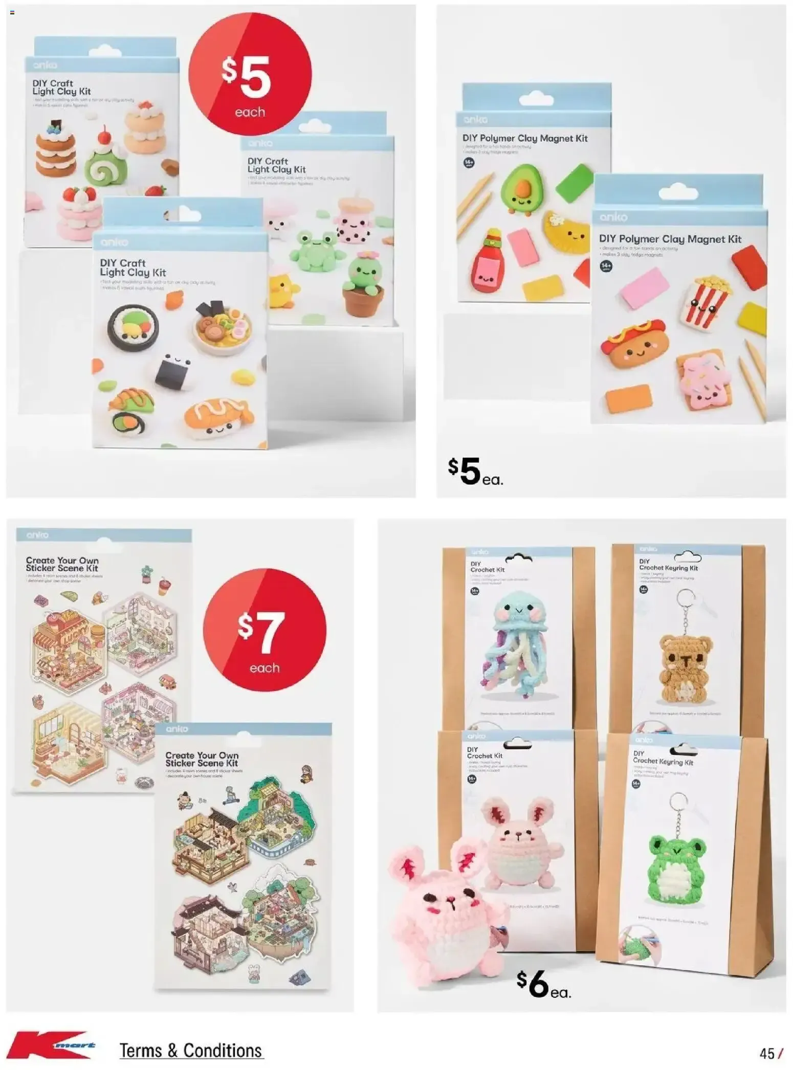 Kmart: My Mini Baby - Low prices for life - Catalogue valid from 17 September to 11 October 2026 - page 45