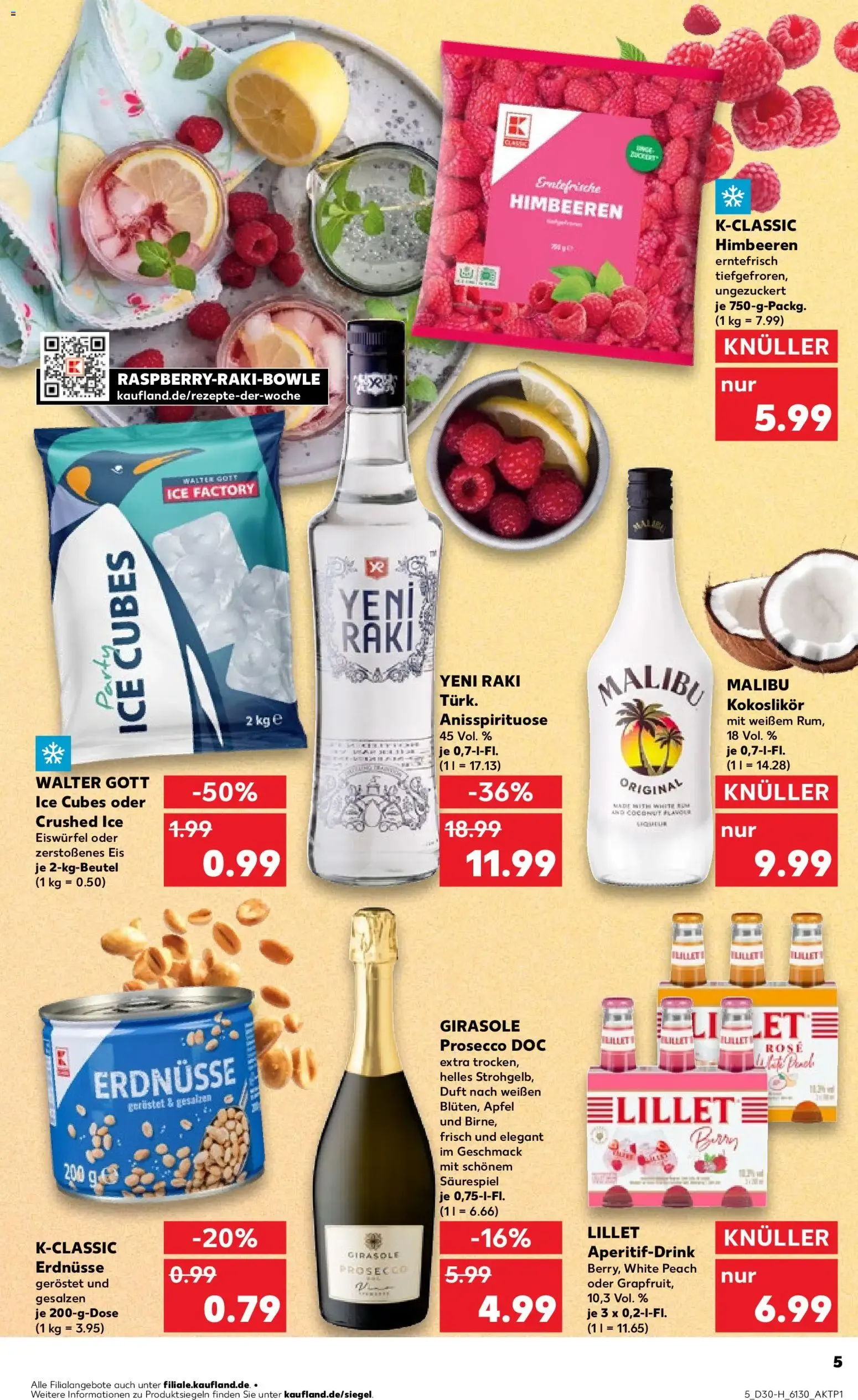 Kaufland DE folder vanaf 23-07-2026 || NIEUWE van 23 juli tot 29 juli 2026 - Folder pagina 5