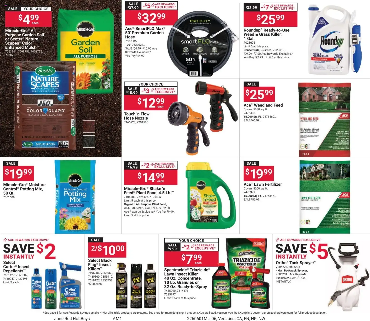Weekly ad ACE Hardware Red Hot Buys from June 1 to June 30 2026 - Page 6