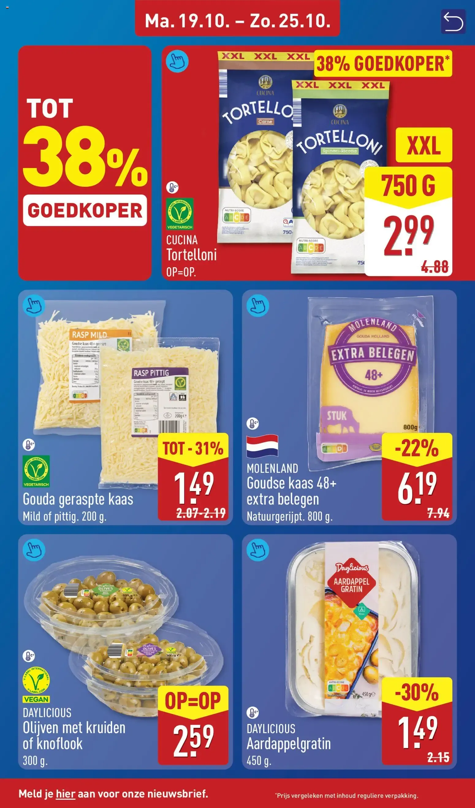 Aldi folder vanaf 19-10-2026 (volgende, deze week) van 19 oktober tot 25 oktober 2026 - Folder pagina 13