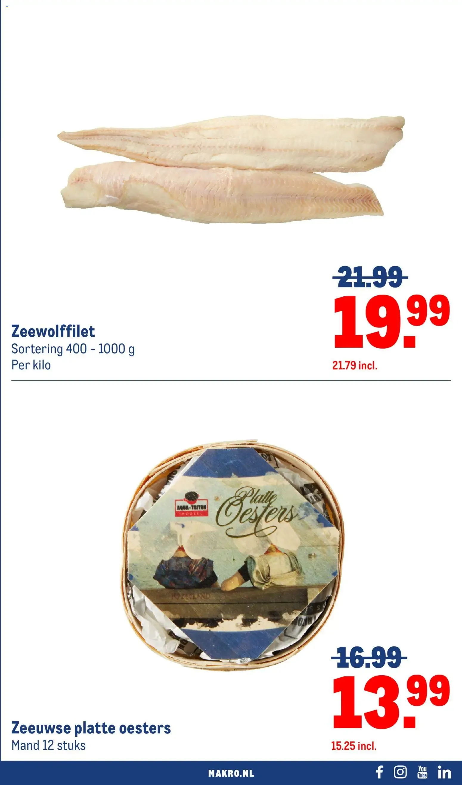 Makro folder vanaf 29-09-2026 || NIEUWE van 29 september tot 5 oktober 2026 - Folder pagina 5