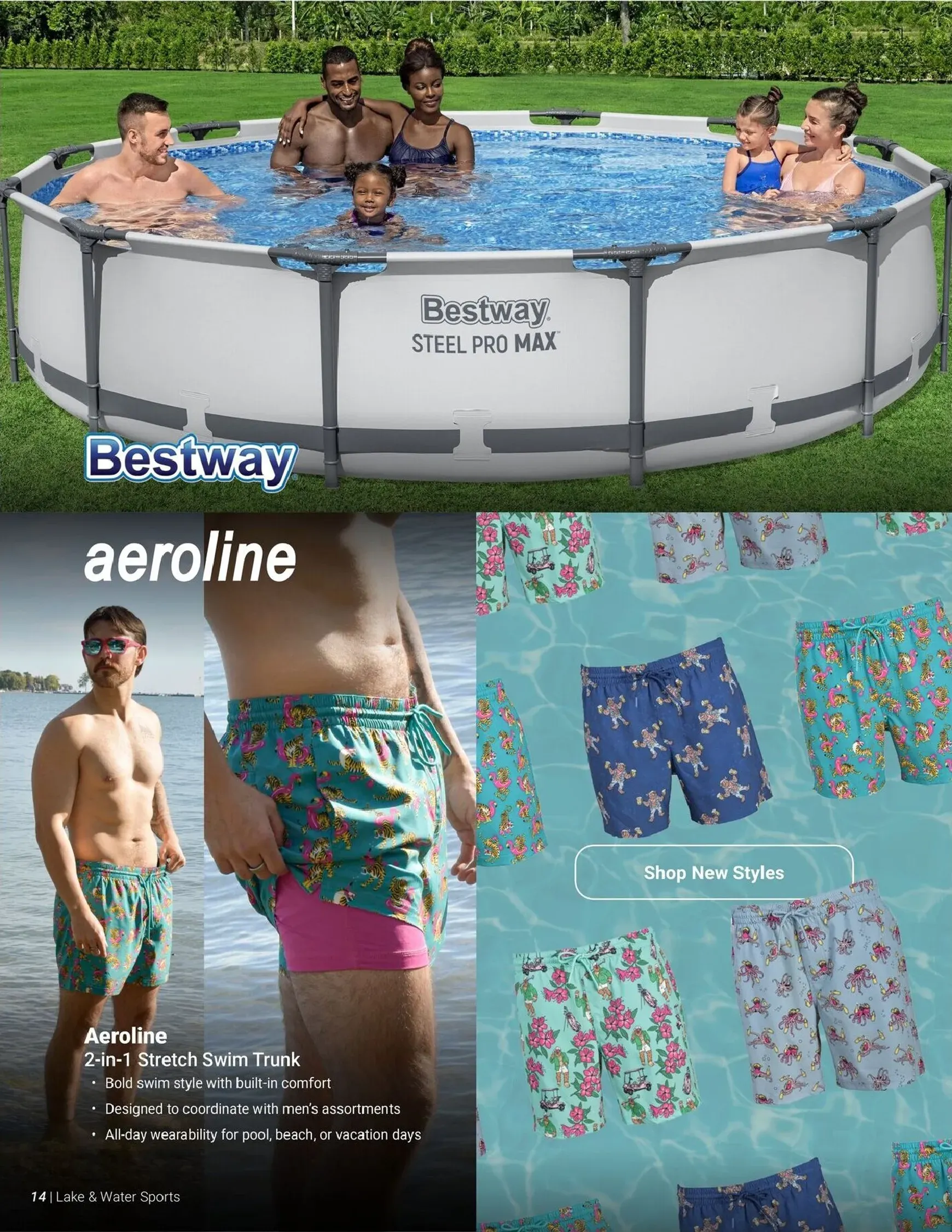 Weekly ad Current Dunham's Sports - Lake & Water Sports Catalog leaflet valid from Thursday 05/21/2026 to Wednesday 08/05/2026 from May 21 to August 5 2026 - Page 15
