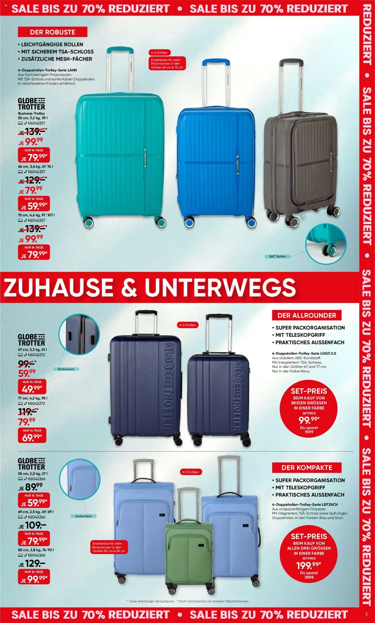 Galeria Karstadt Kaufhof Prospekt vom 15.07.2026 – Angebote online von 15. Juli bis 28. Juli 2026 - Prospekt seite 3