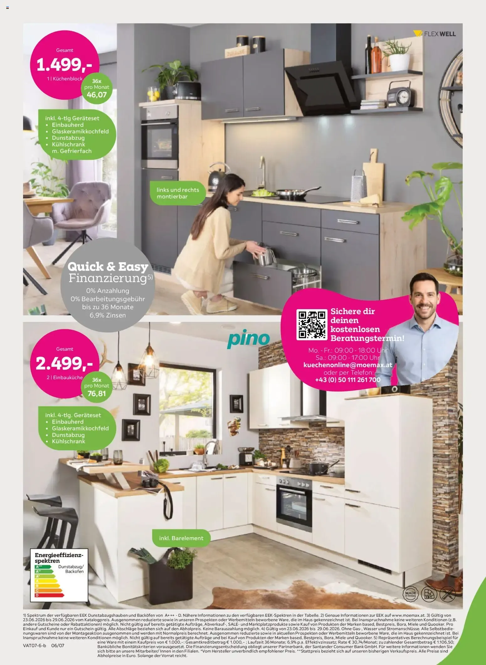 Bei den Trends haut's dir den VOGEL raus! von 23. Juni bis 29. Juni 2026 - Flugblätt seite  6