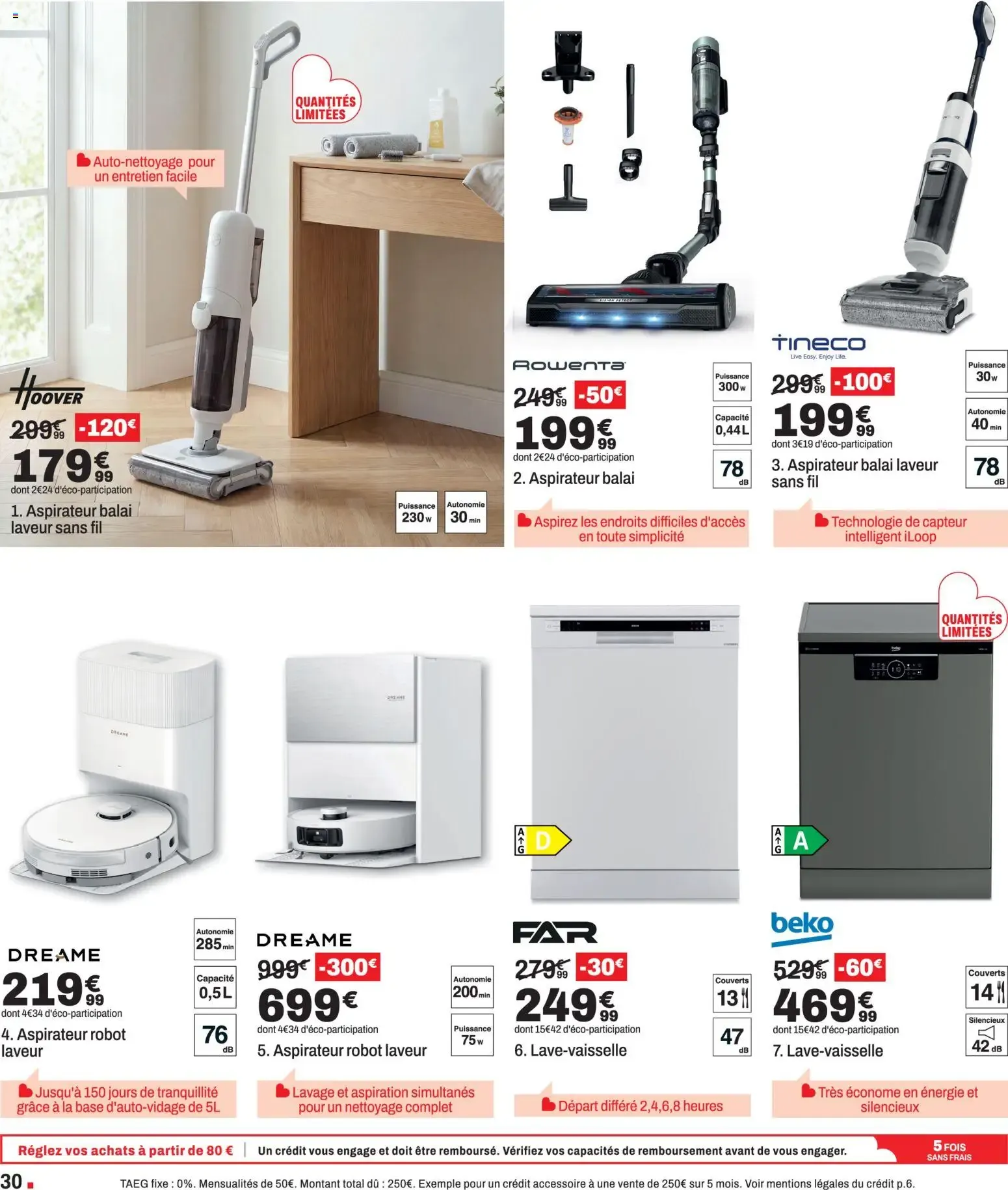 But catalogue easy rentrée à partir du 21/07/2026 - promo en ligne du 21 juillet au 24 août 2026 - Catalogue page 29