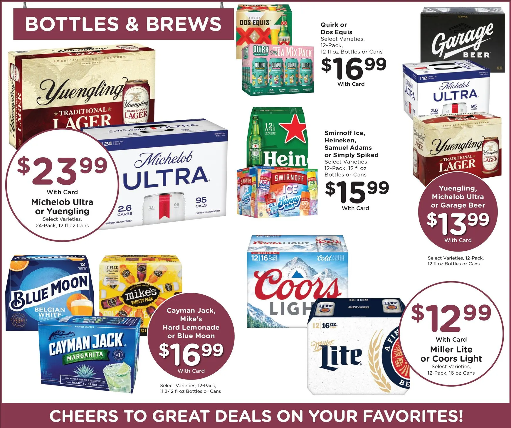 Weekly promotion Current Dillons leaflet valid from Wednesday 09/02/2026 to Tuesday 09/08/2026 spanning from September 2 to September 8 2026 - Page 12 for Catalogue 365